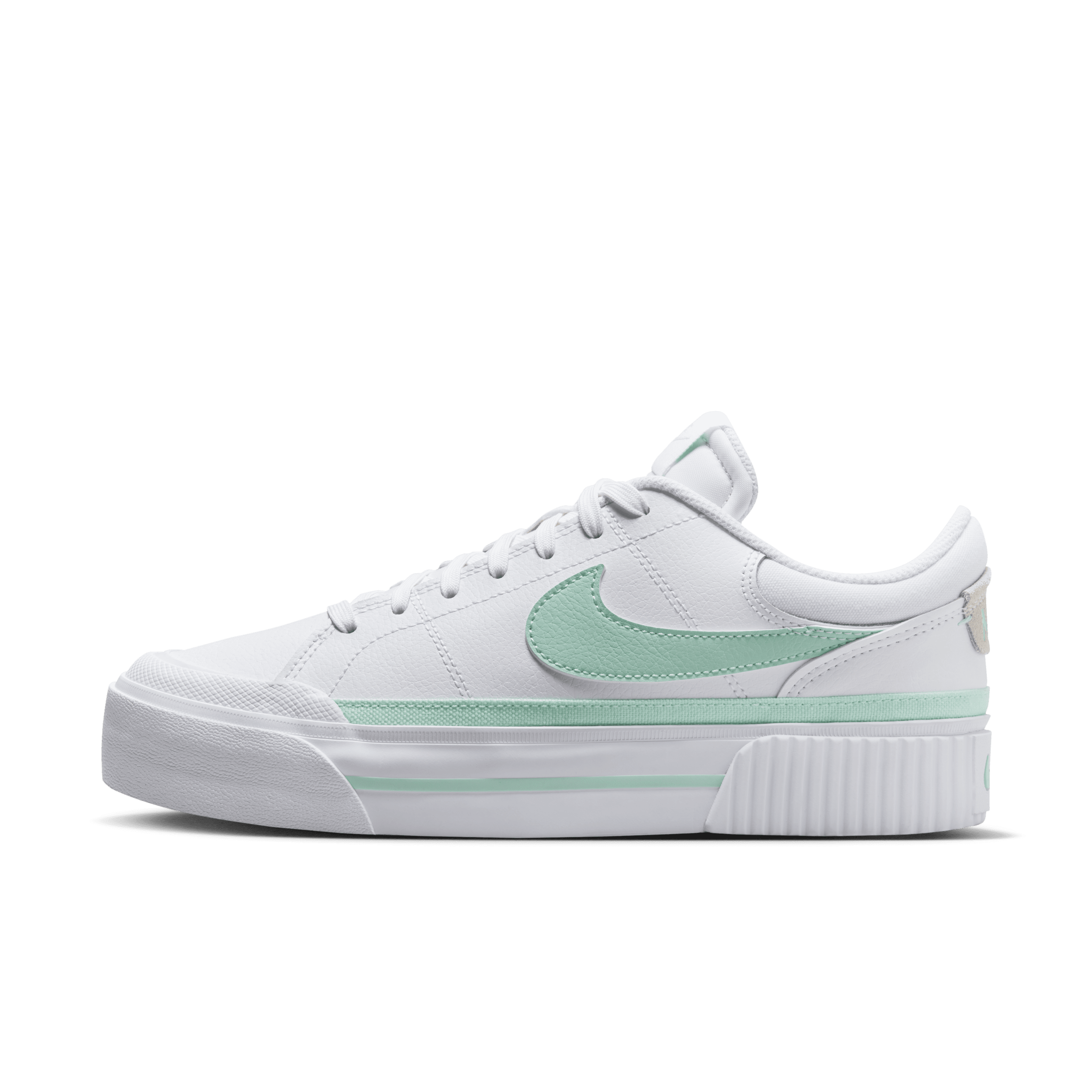 Scarpa Nike Court Legacy Lift – Donna - Bianco - FZ3770-100