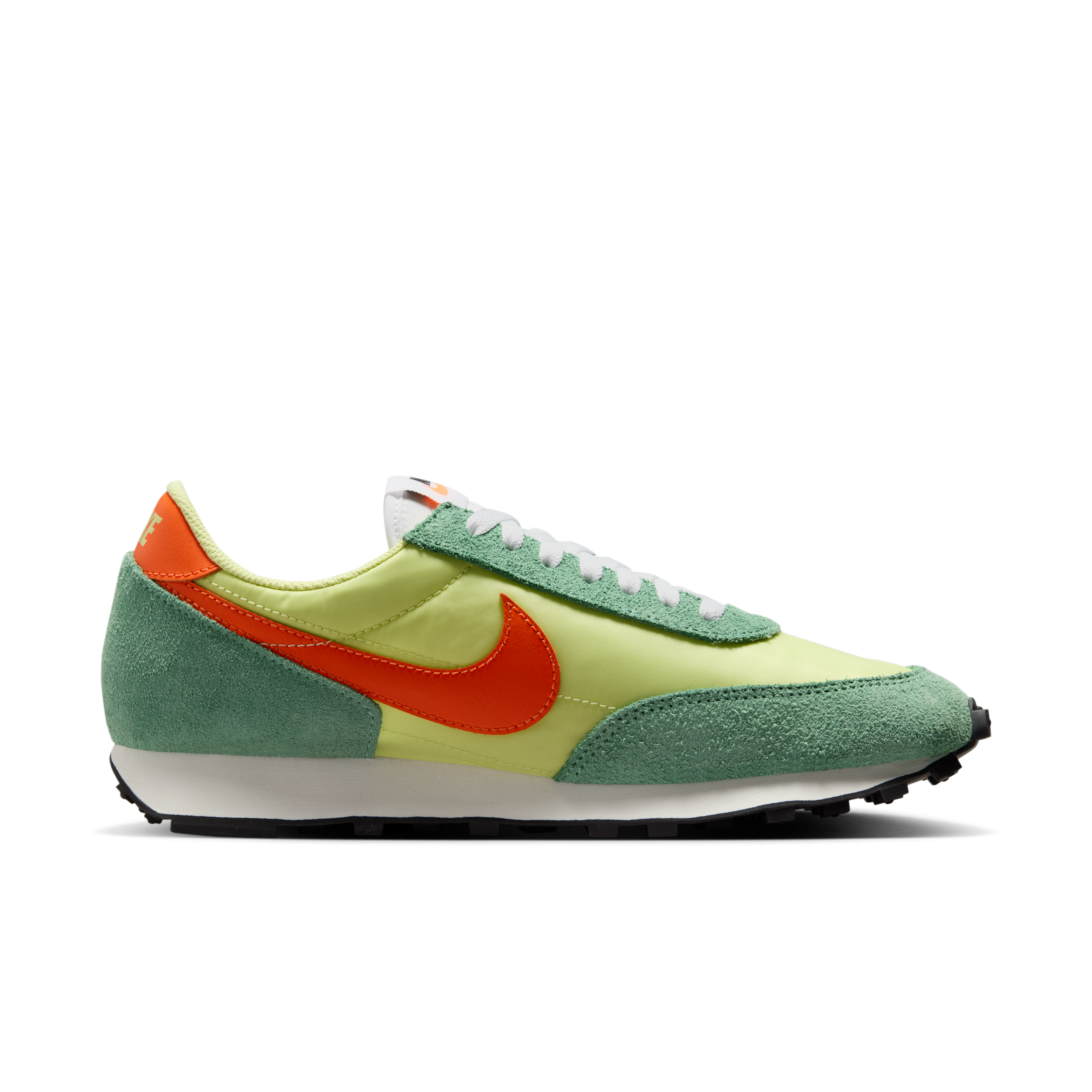 Sneakers Nike Daybreak SP Limelight/ Electro Orange-Healing Jade - BV7725-300