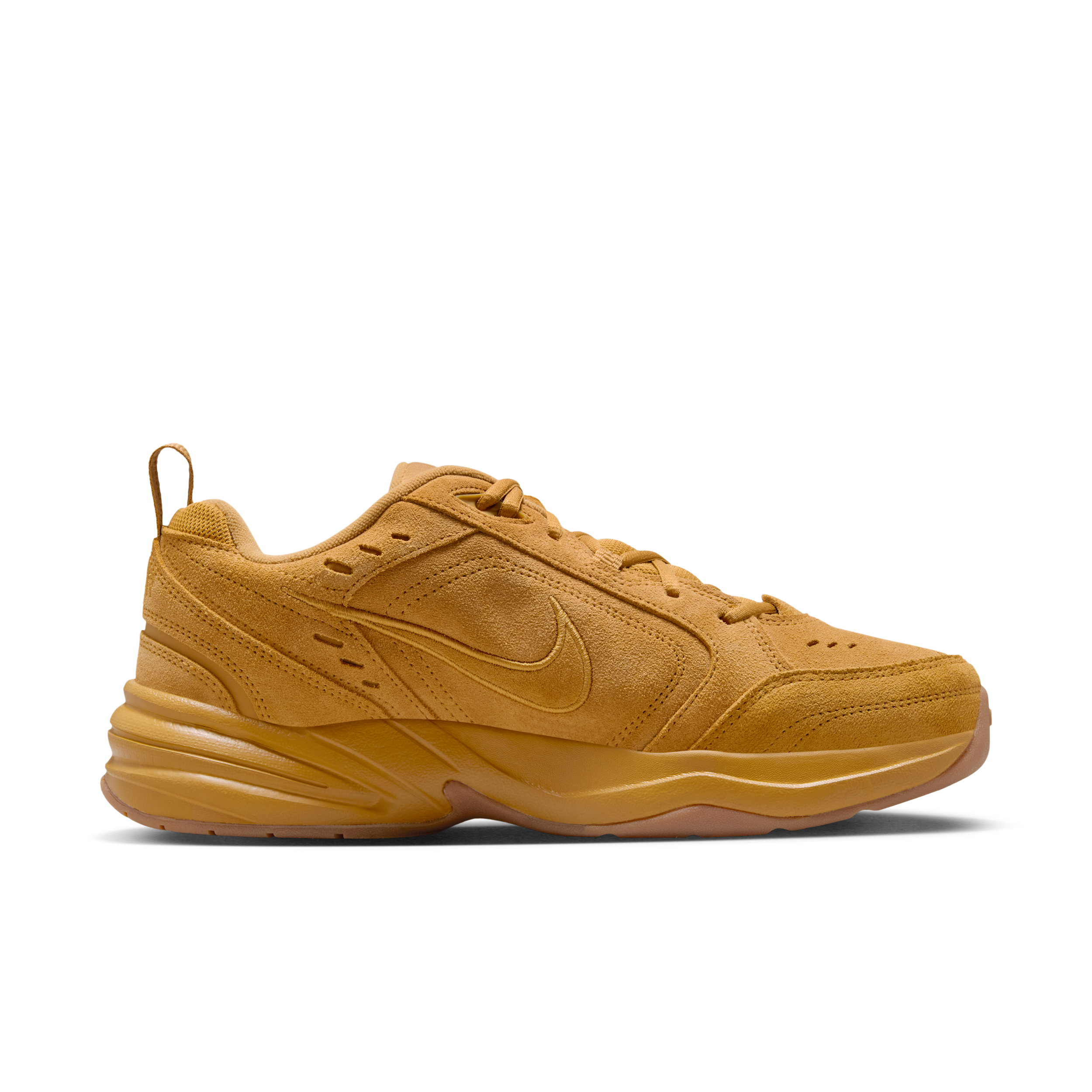 Nike Air Monarch IV 'Wheat' | Tan | Men's Size 9.5 - IB2281-700