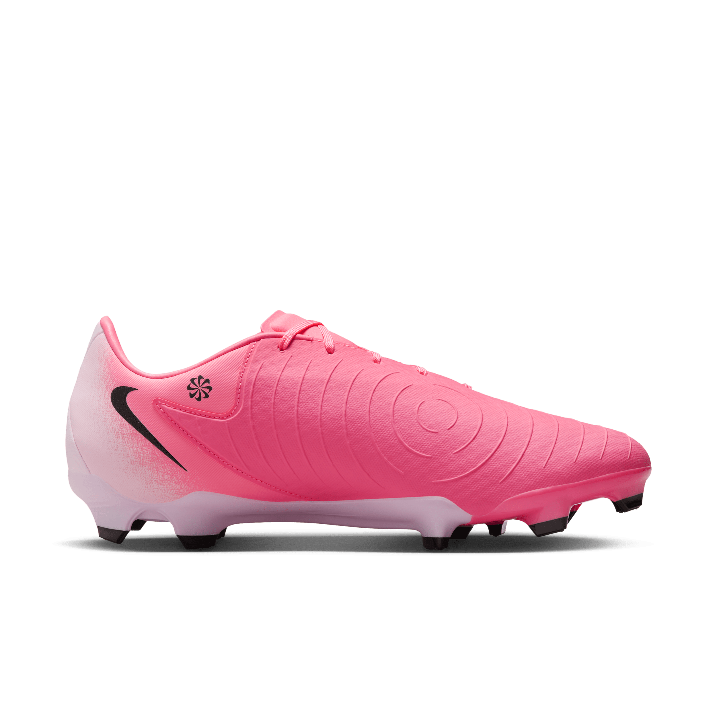 Chaussure de foot à crampons basse MG Nike Phantom GX 2 Academy - Rose