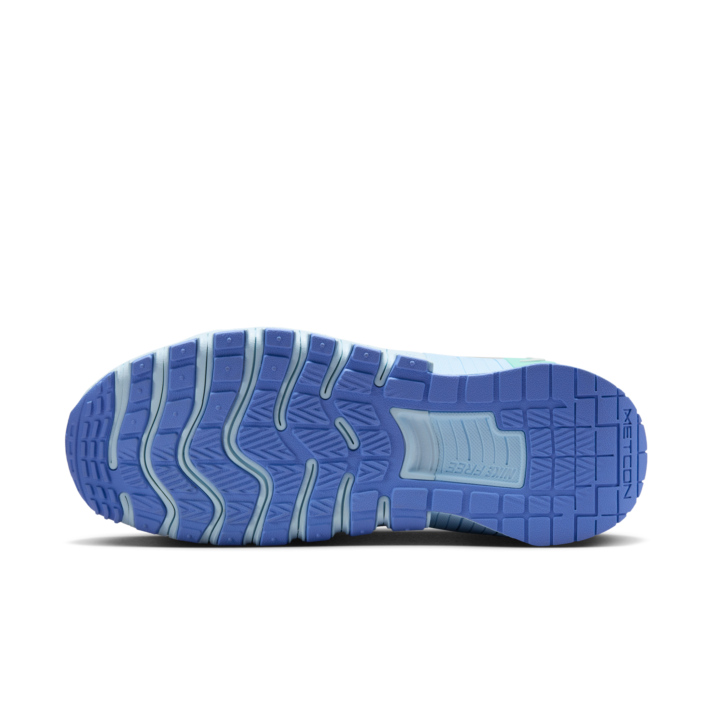 Chaussure d'entraînement Nike Free Metcon 6 AMP pour femme - Bleu - IB6902-400