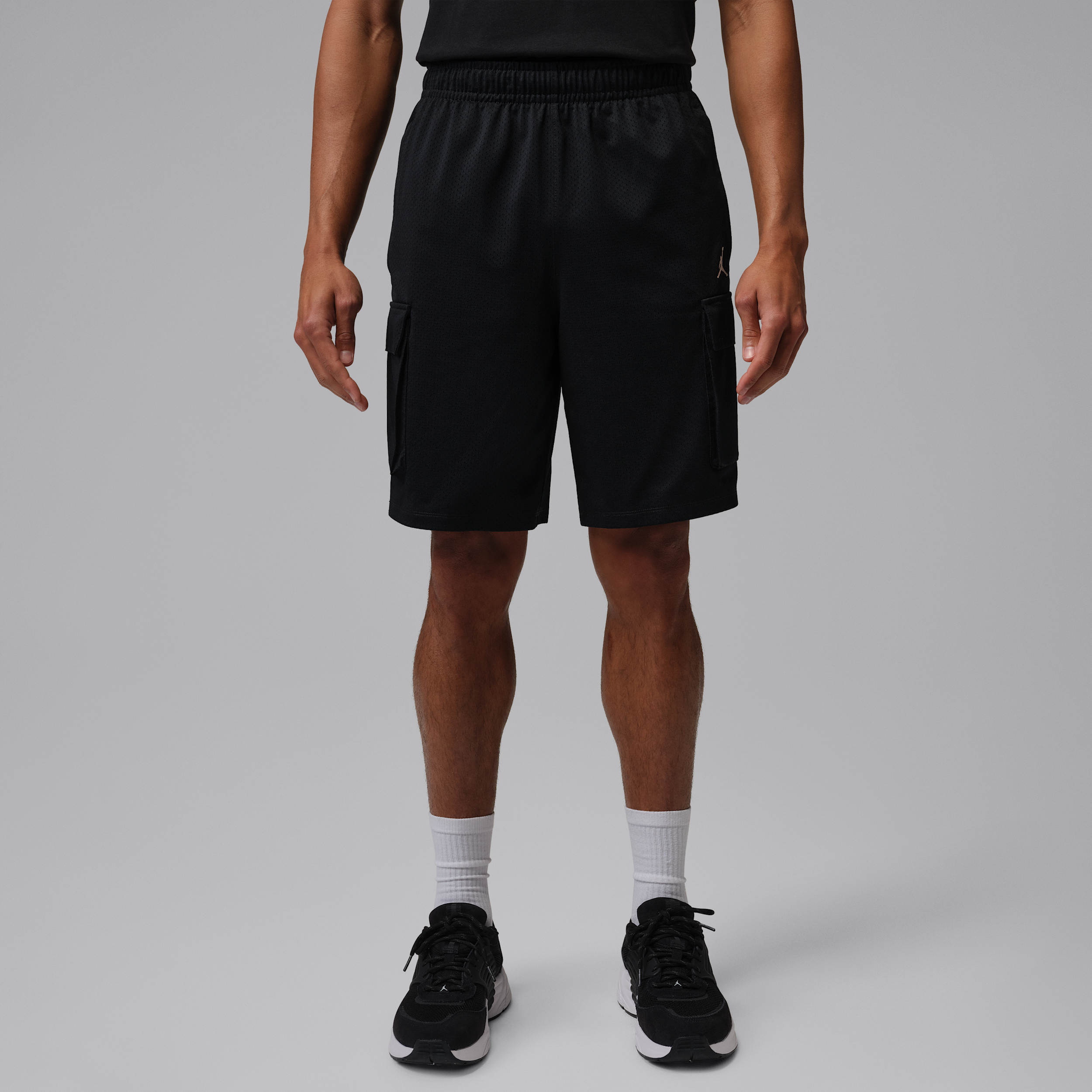 Shorts cargo Jordan Brooklyn Festival – Uomo - Nero