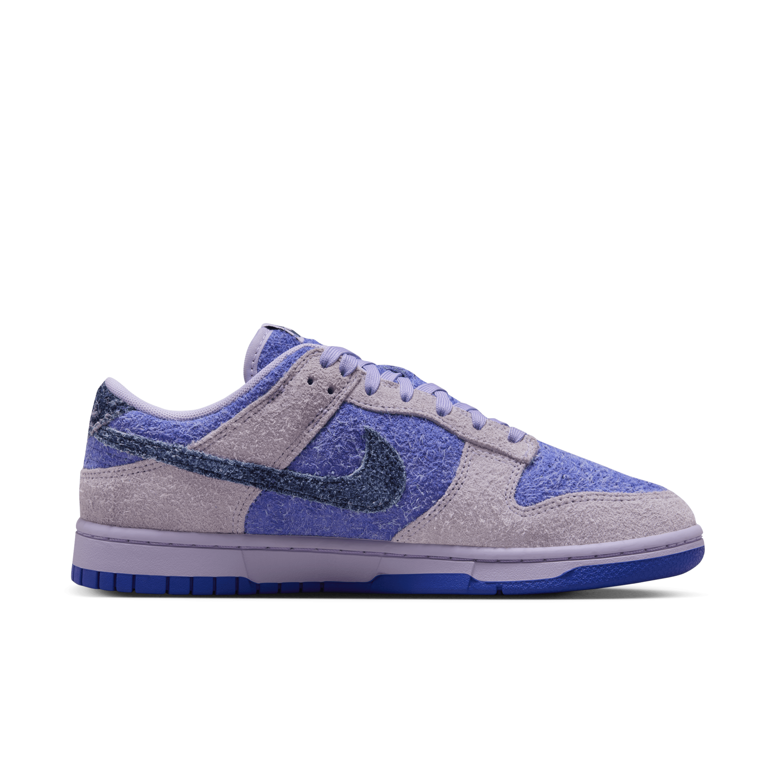 Chaussure Nike Dunk Low SE pour femme - Pourpre