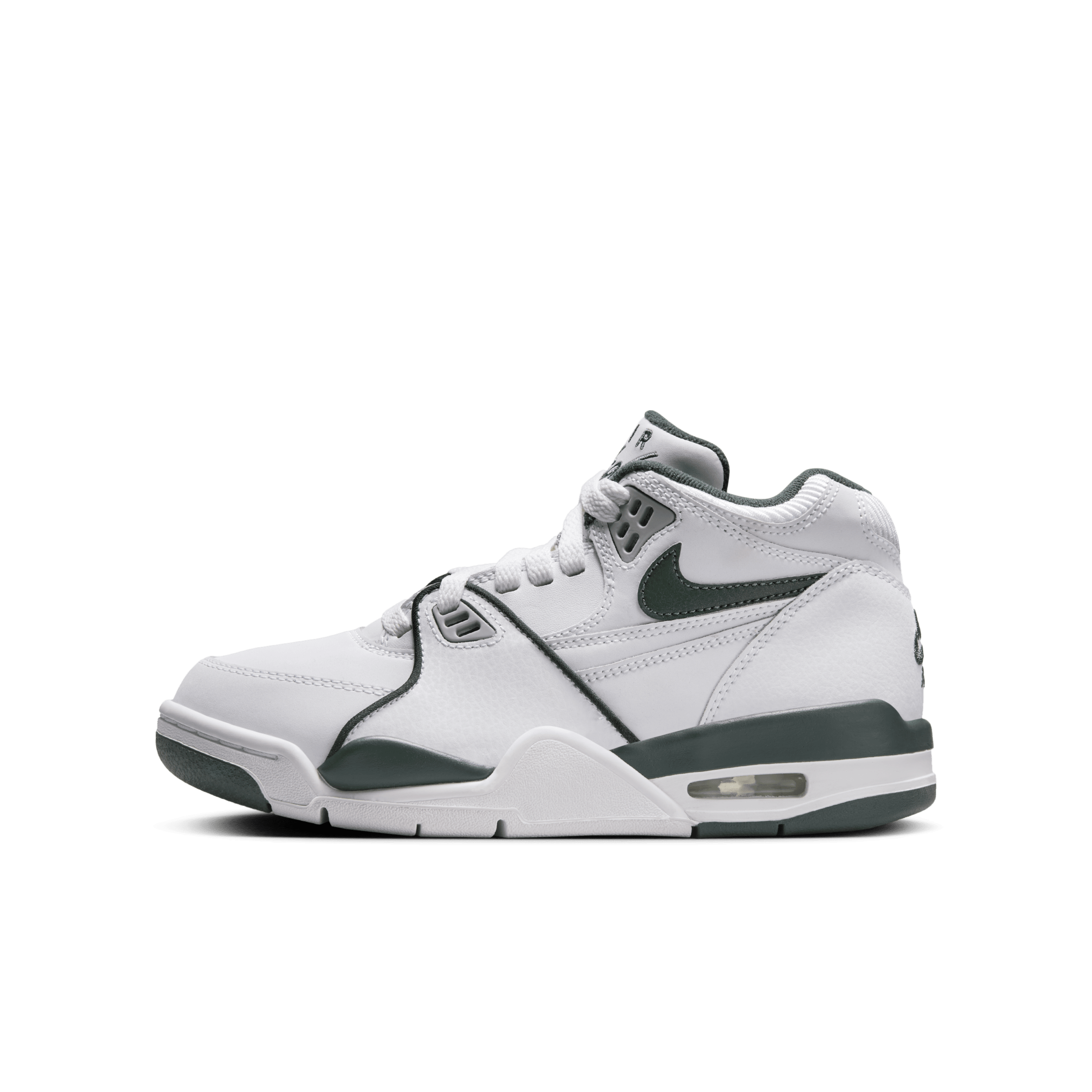 Chaussure Nike Air Flight 89 pour ado - Blanc