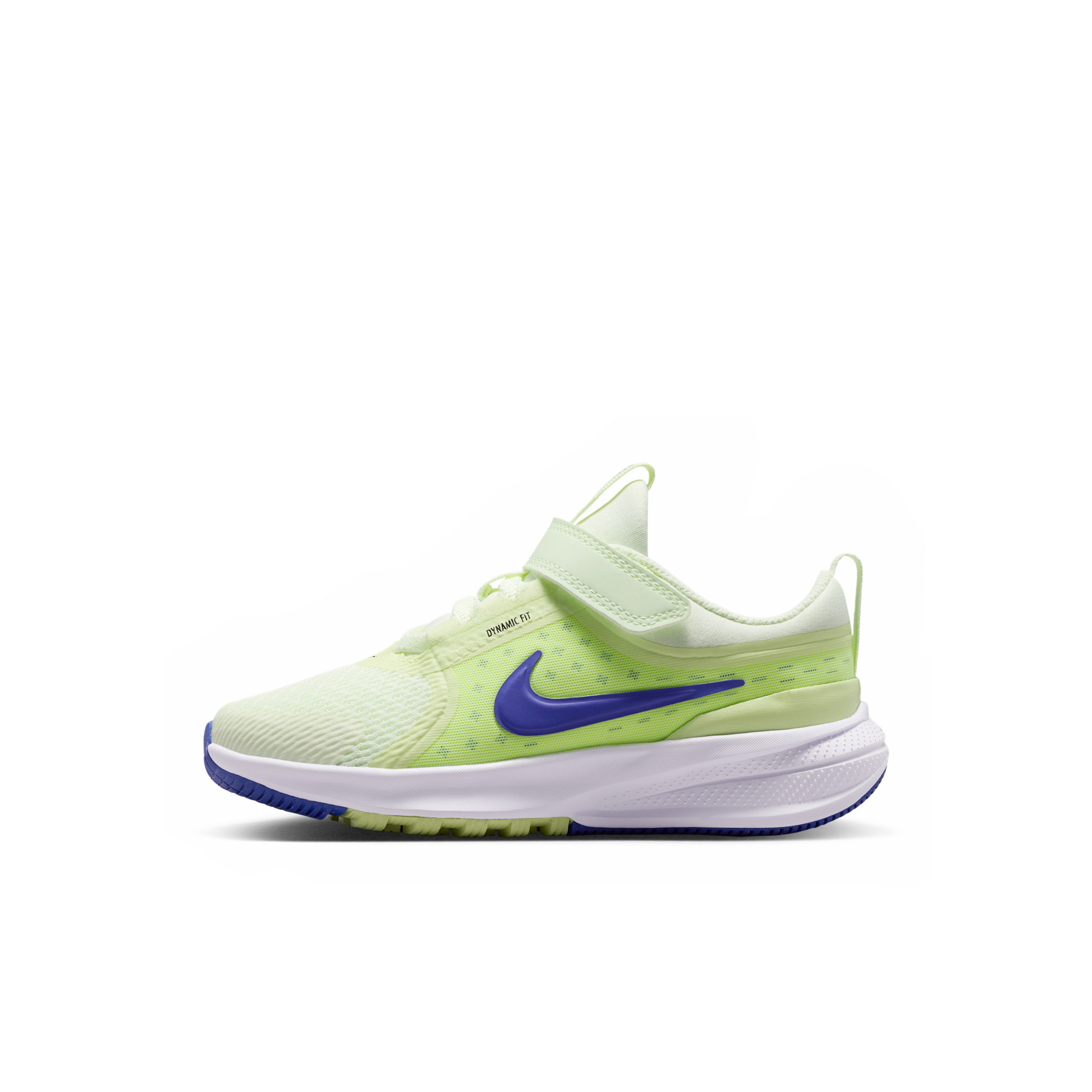 Scarpa Nike Star Runner 5 – Bambino/a - Giallo