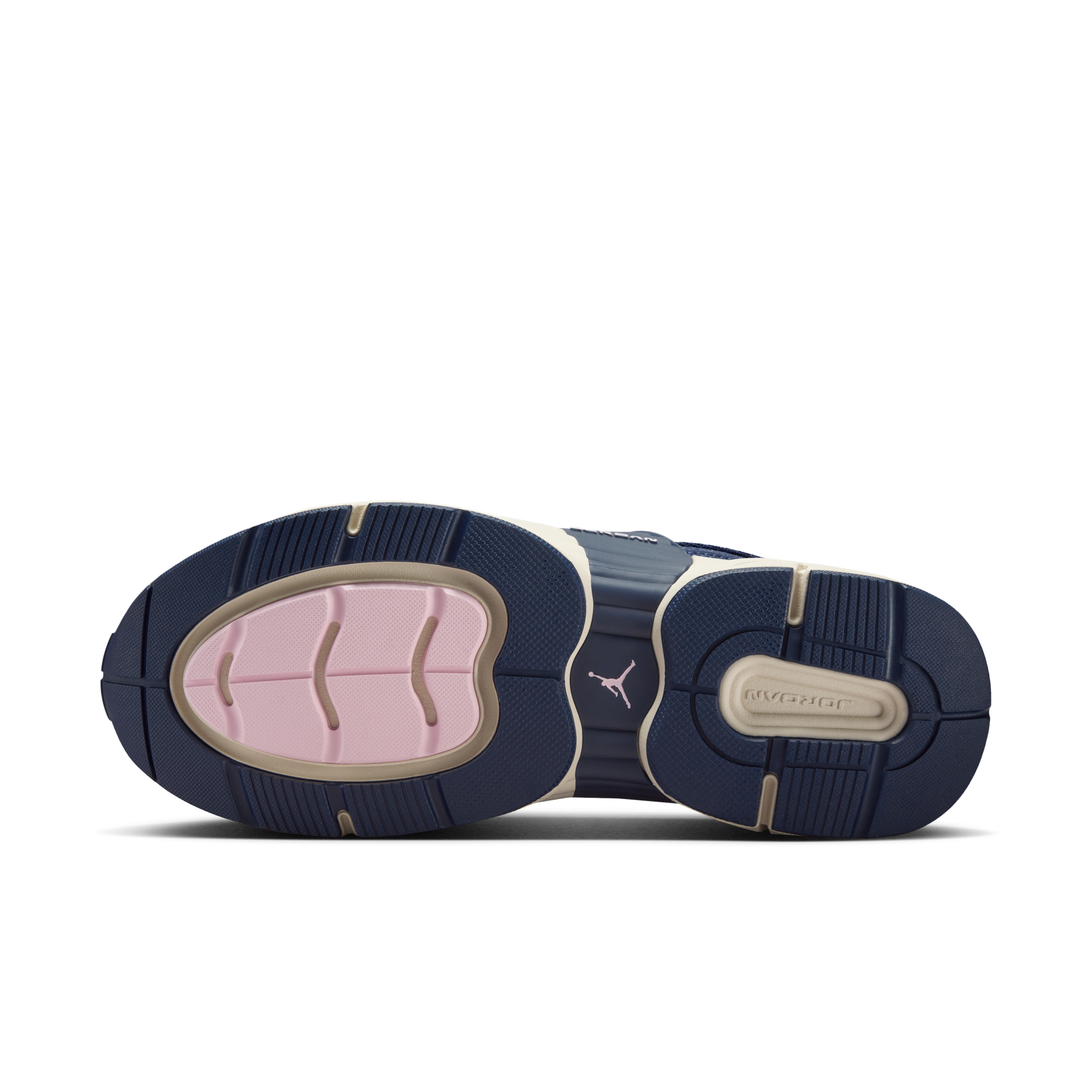 Jordan Trunner O/S-herresko - Blå - IB3722-400