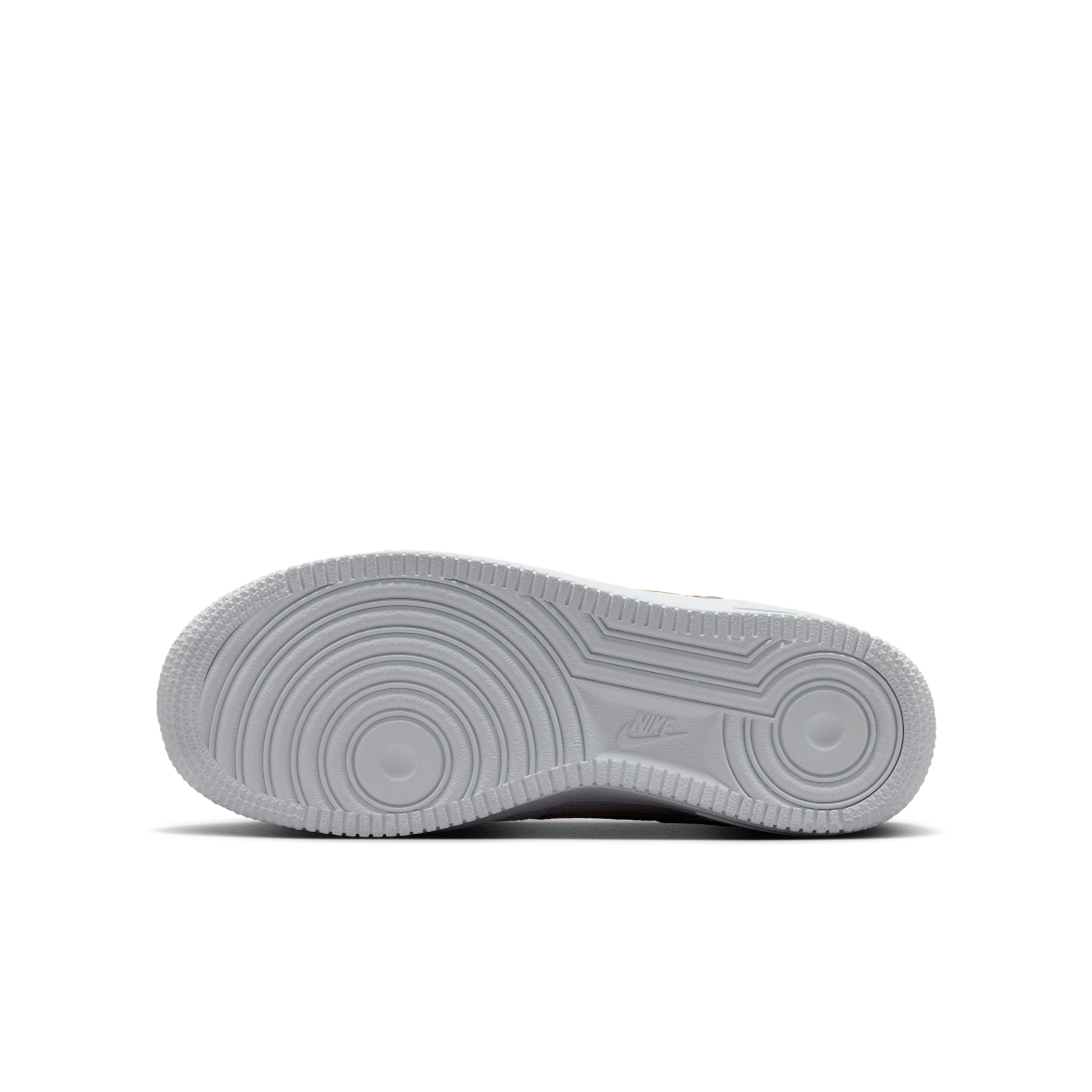 Thumbnail - Nike Air Force 1 Schuh (ältere Kinder) - Weiß