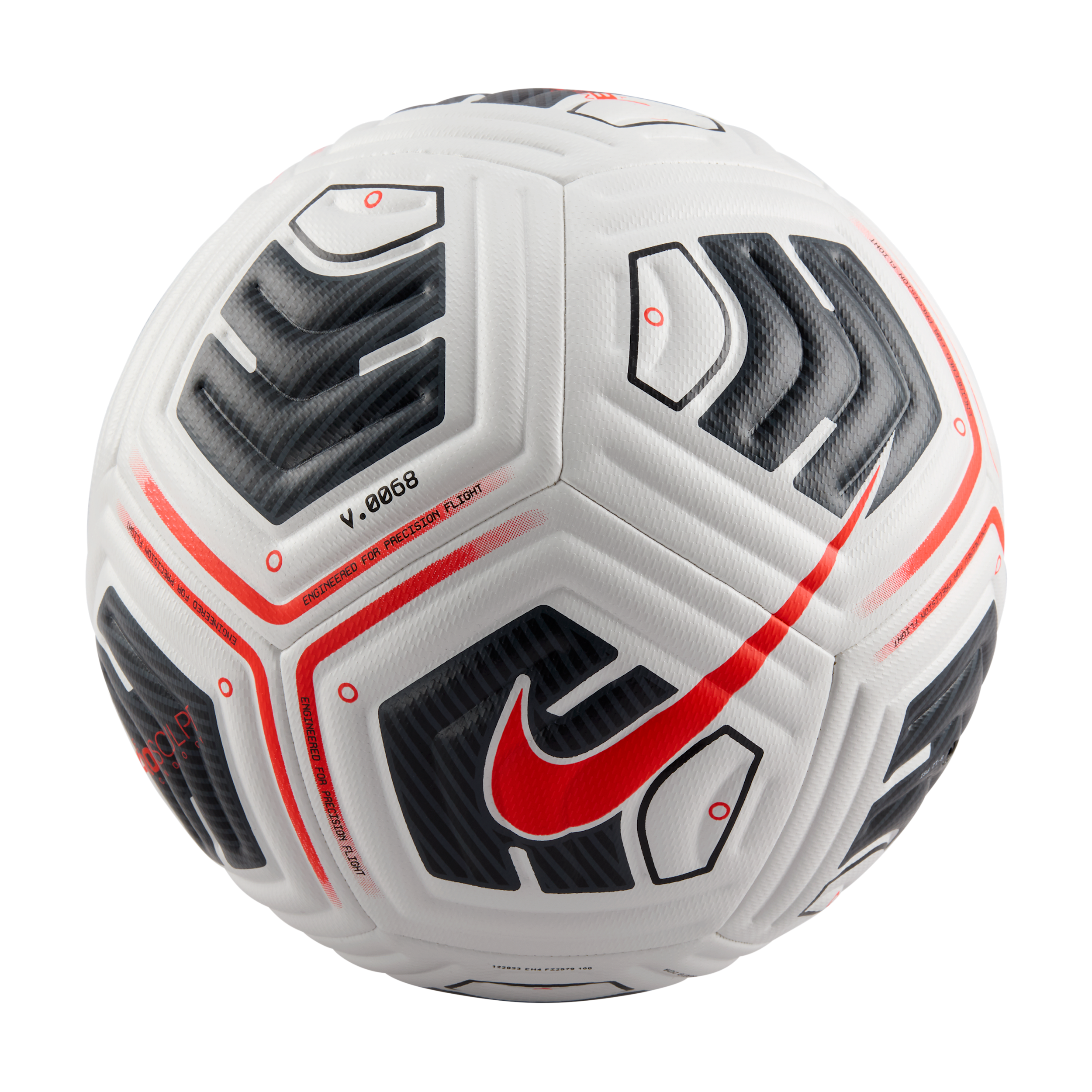 Nike Academy Plus Football - White