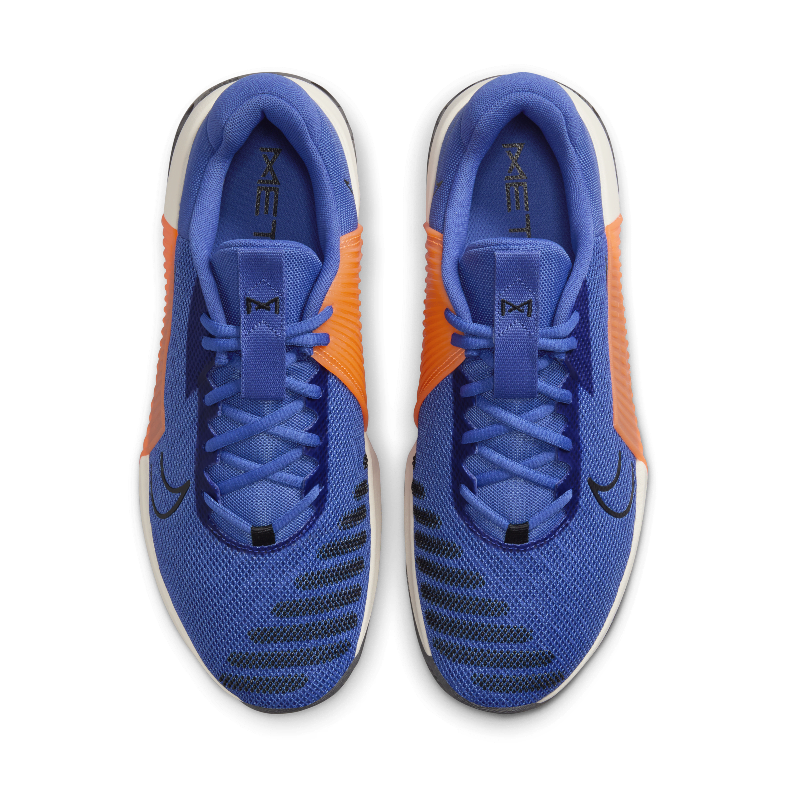 Chaussure d'entraînement Nike Metcon 9 pour homme - Bleu