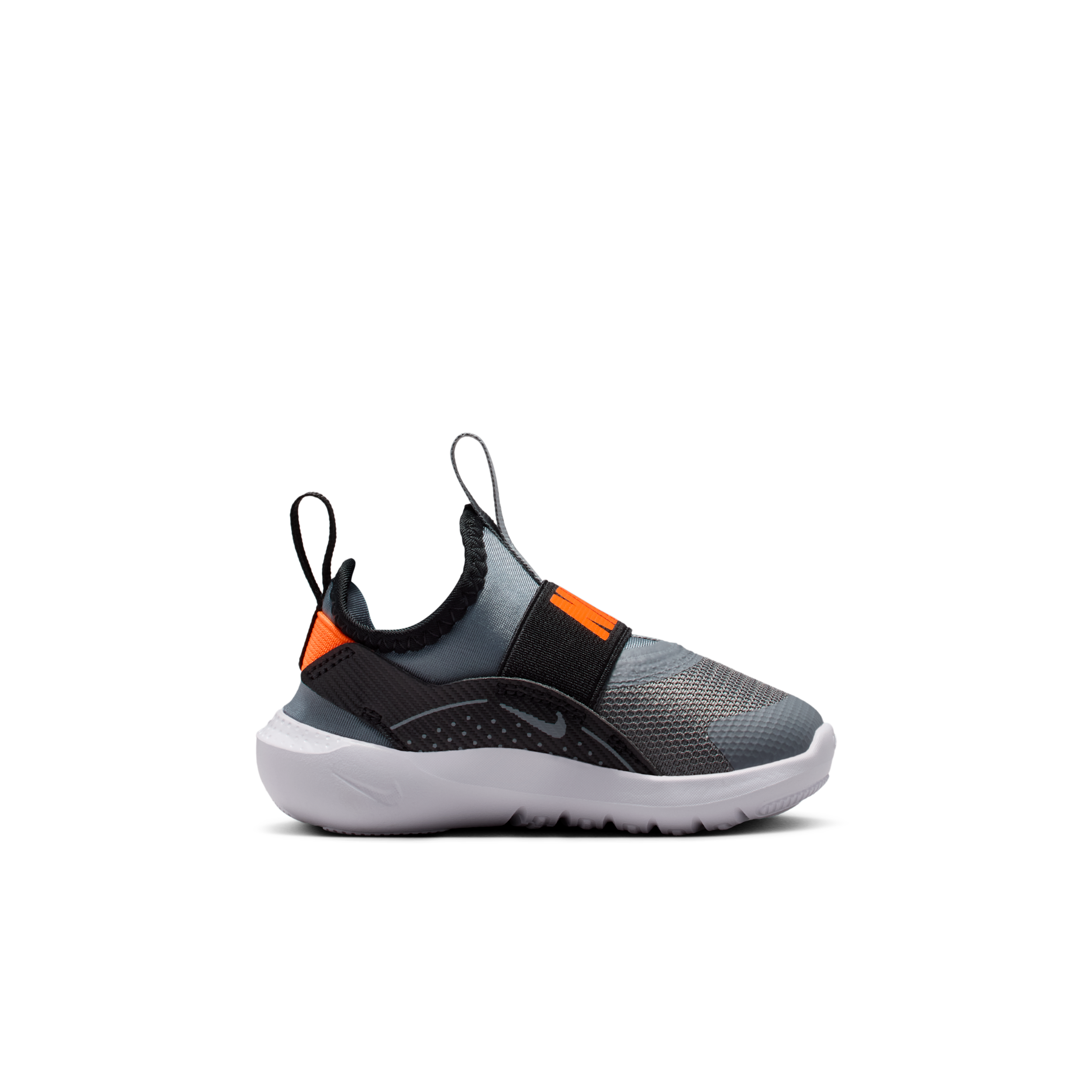 Thumbnail - Nike Flex Runner 4 Schuh (Babys und Kleinkinder) - Grau