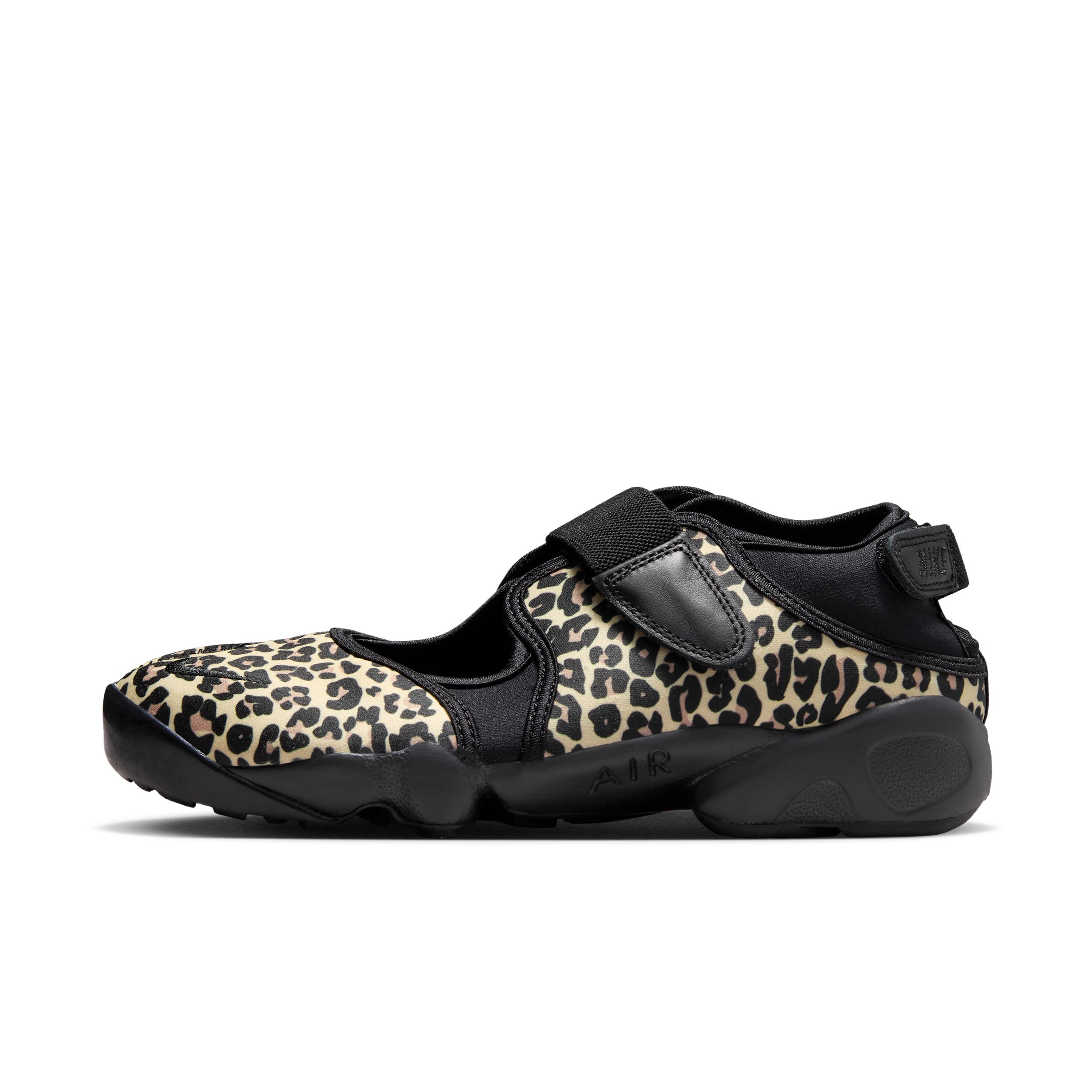 Thumbnail - Nike Air Rift Schuh (Damen) - Schwarz