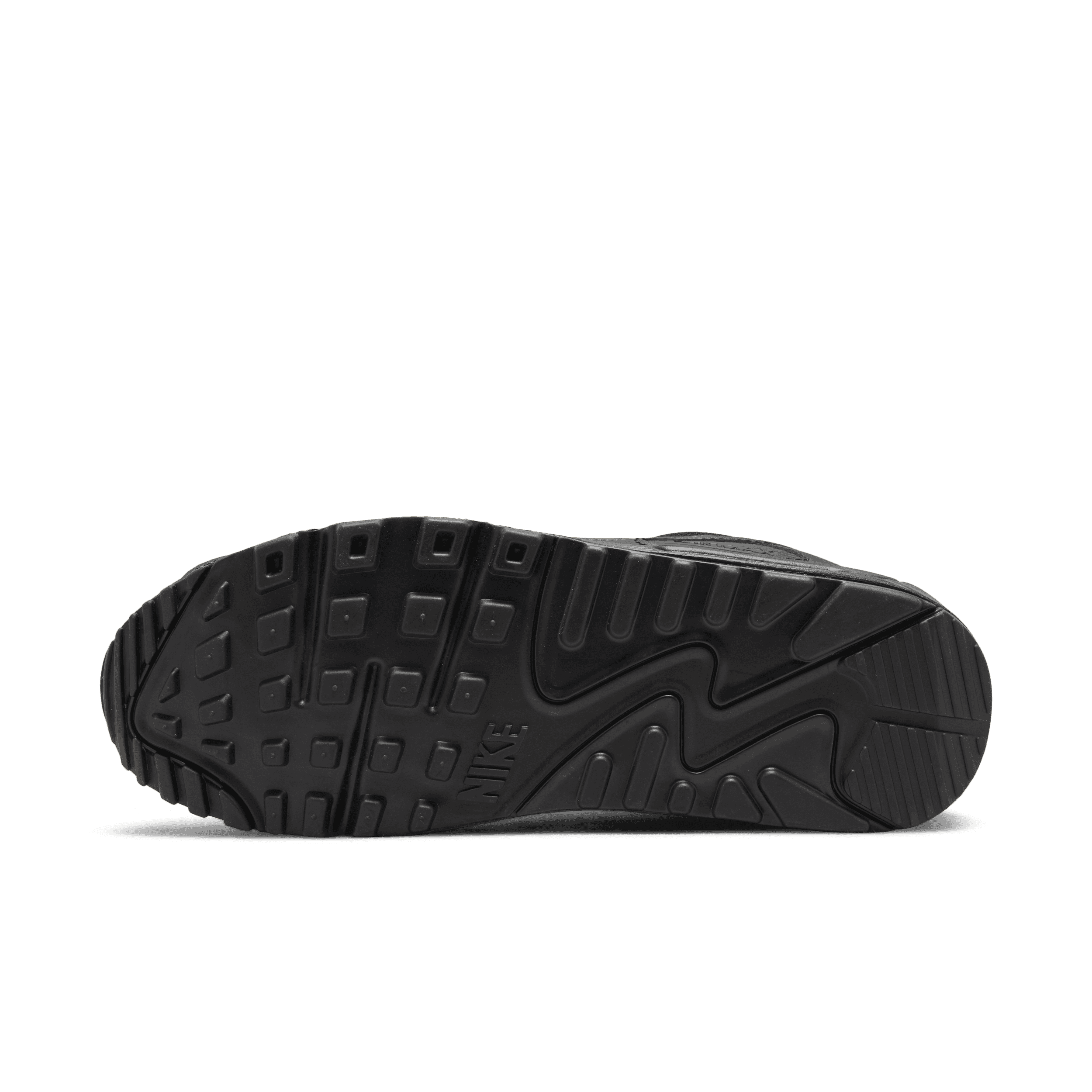 Chaussure Nike Air Max 90 pour femme - Noir