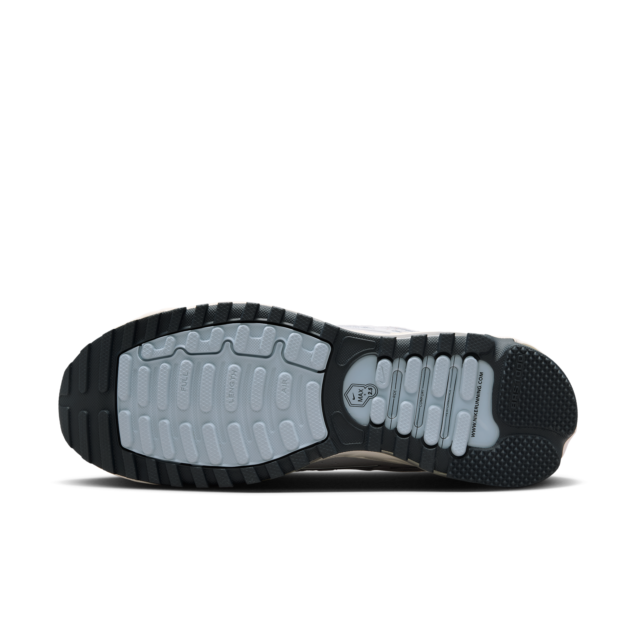 Nike Air Max TL 2.5 Men's Shoes - White - IR1997-100