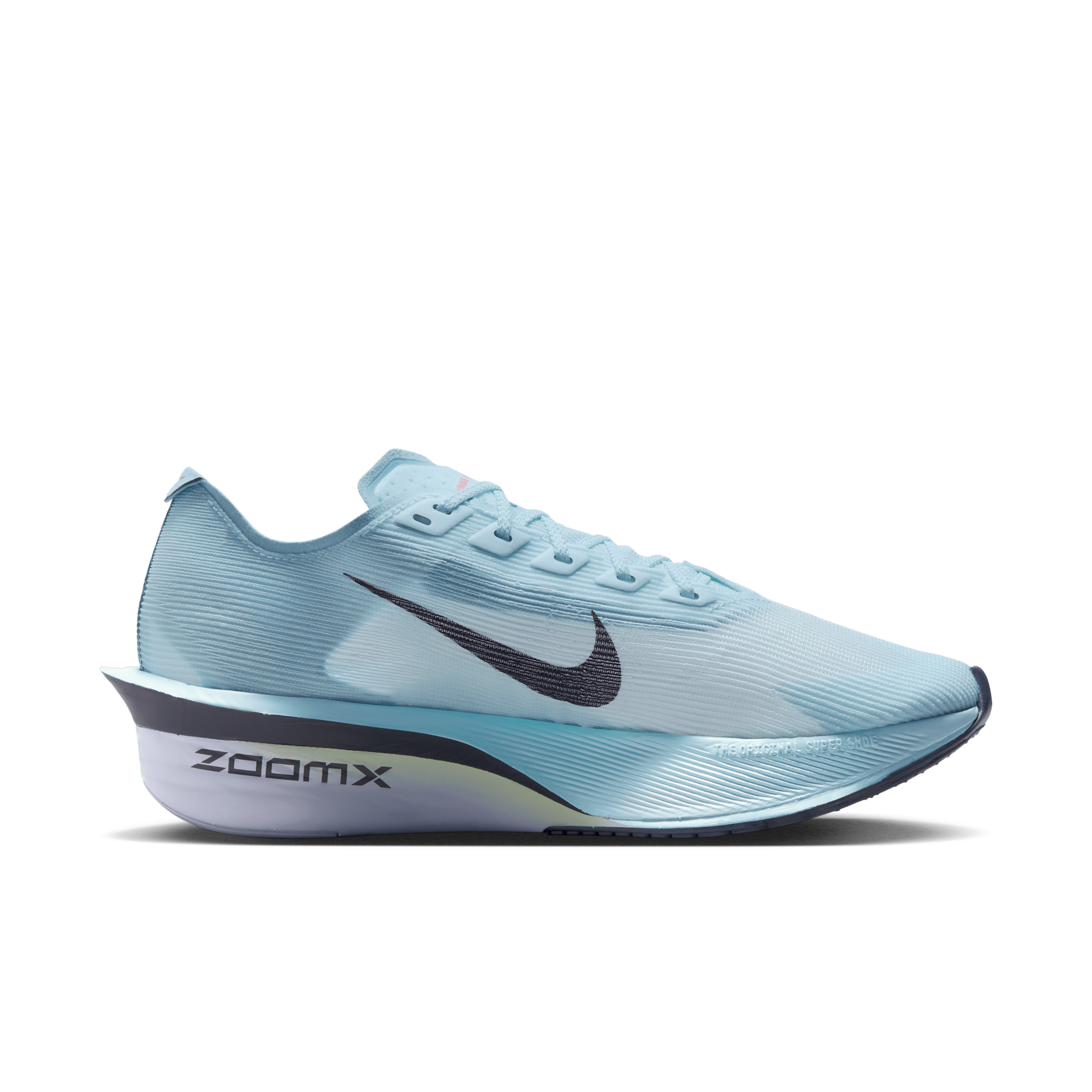Nike ZoomX Vaporfly Next% 4 Glacier Blue (Women's) - HF6412-400