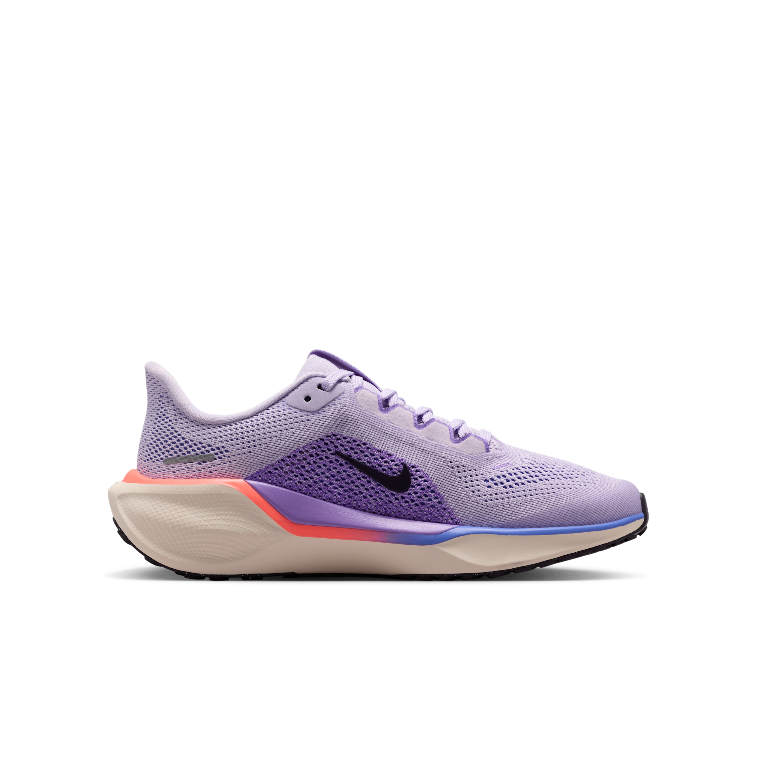 Nike Pegasus 41 GS 'Violet Mist' | Purple | Kid's Size 4.5 - FN5041-502