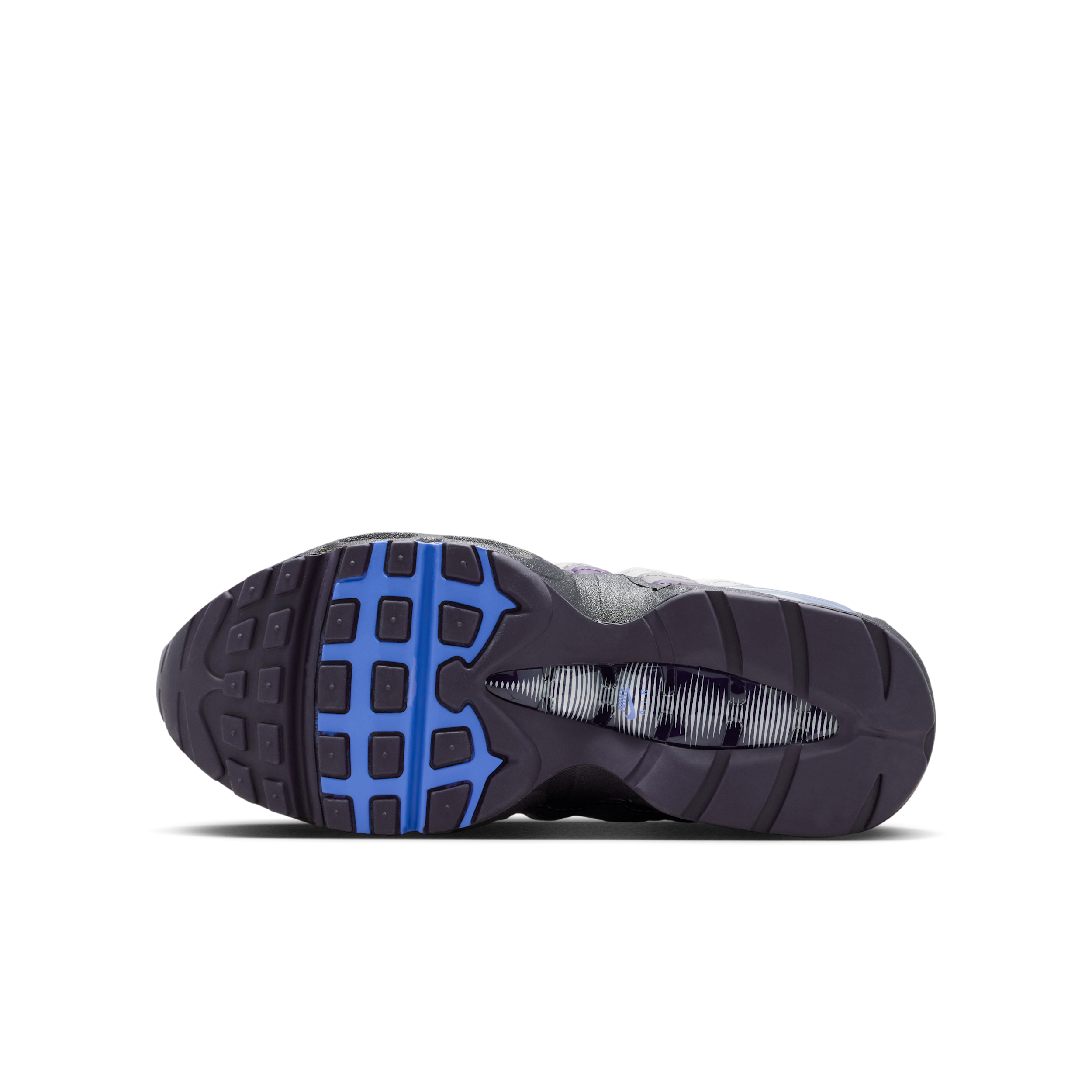 Thumbnail - Nike Air Max 95 Schuhe (ältere Kinder) - Grau