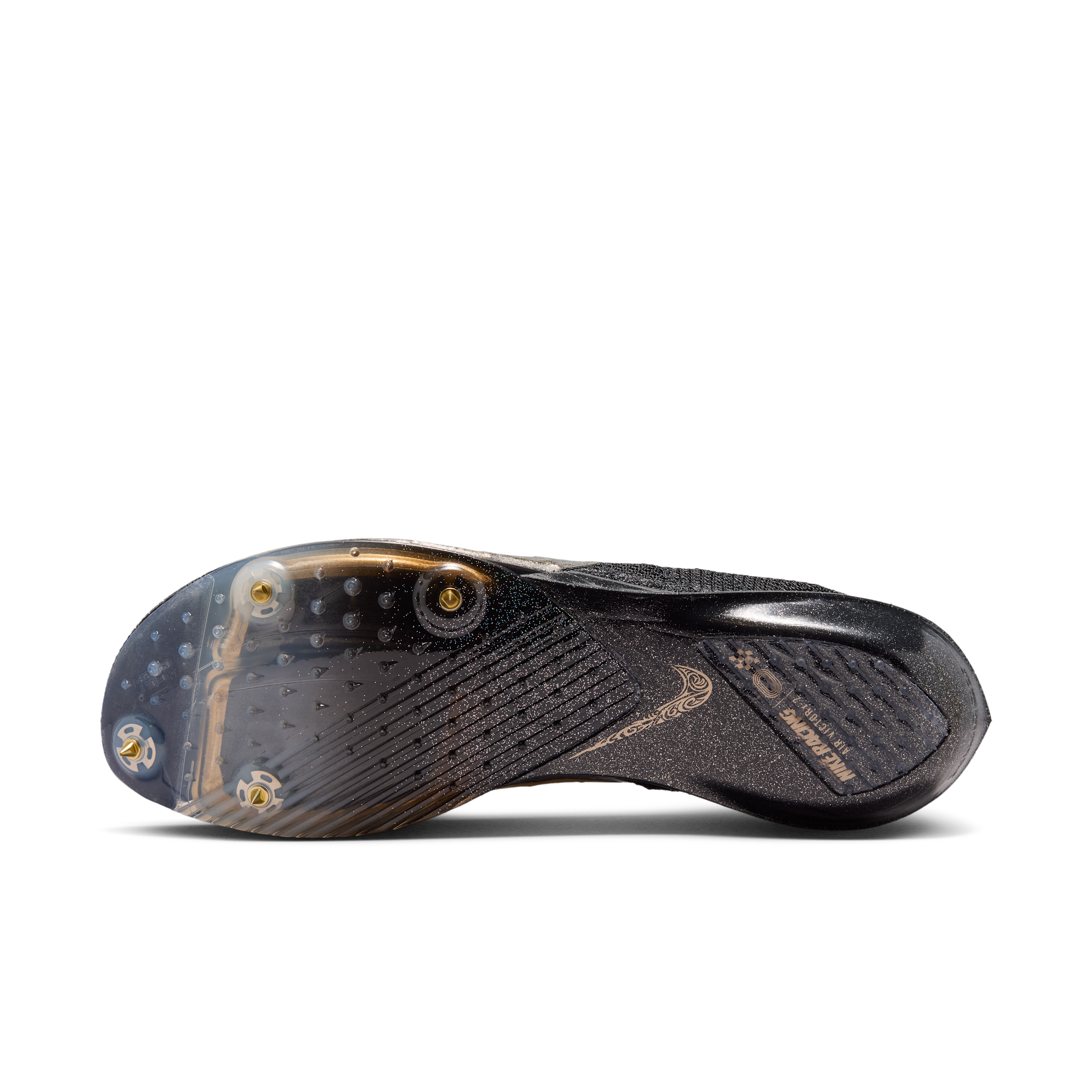 Pointes d'athlétisme Nike Victory 2 "Keely Hodgkinson" - Noir - IR7195-001