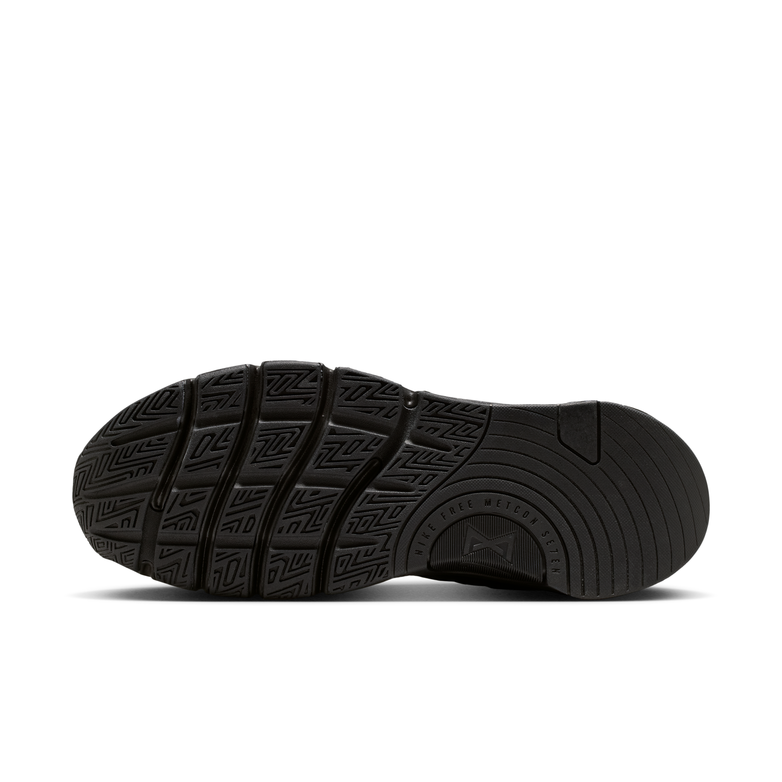 Nike Free Metcon 7-træningssko til mænd - sort - II7405-001