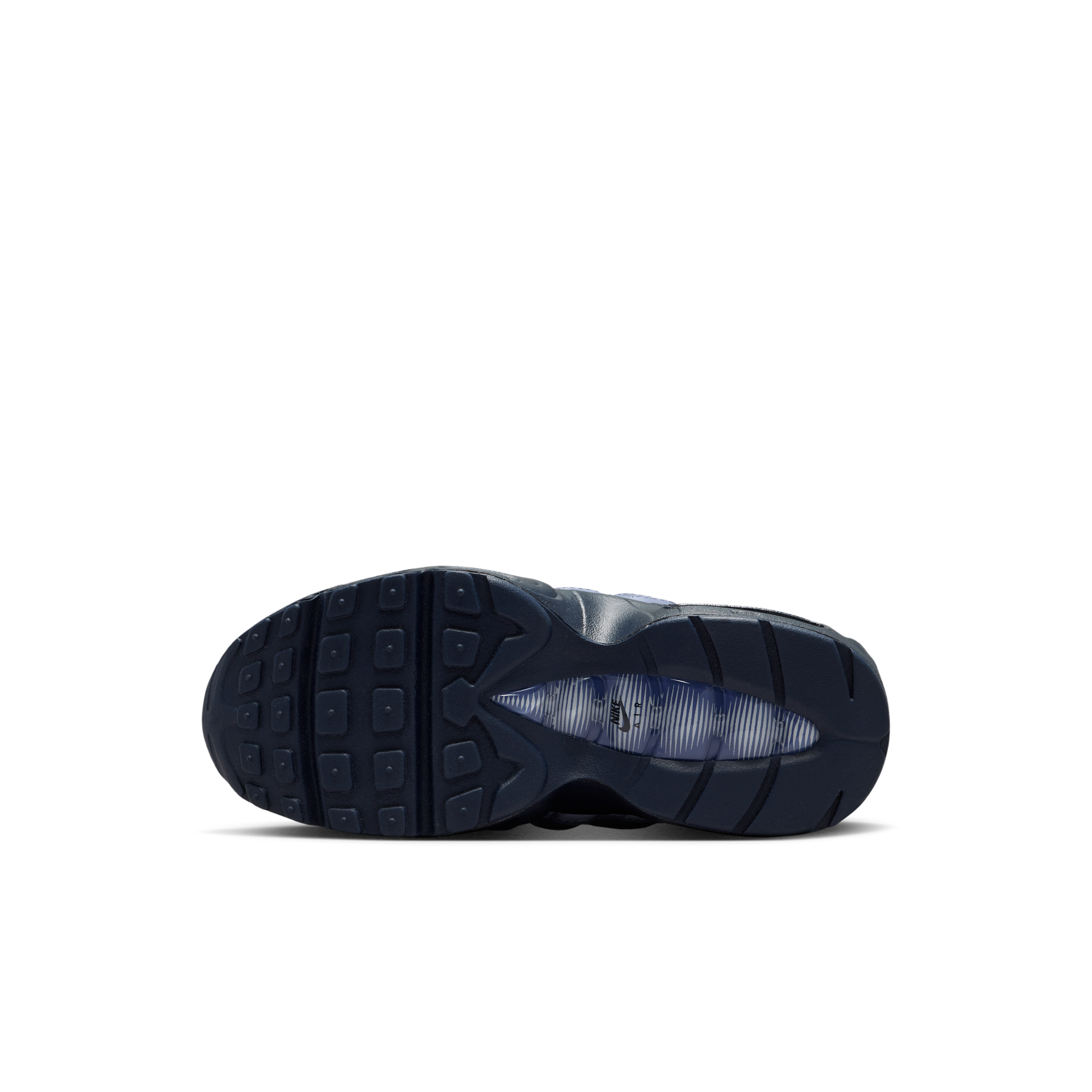 Thumbnail - Nike Air Max 95 Recraft Schuh (jüngere Kinder) - Lila