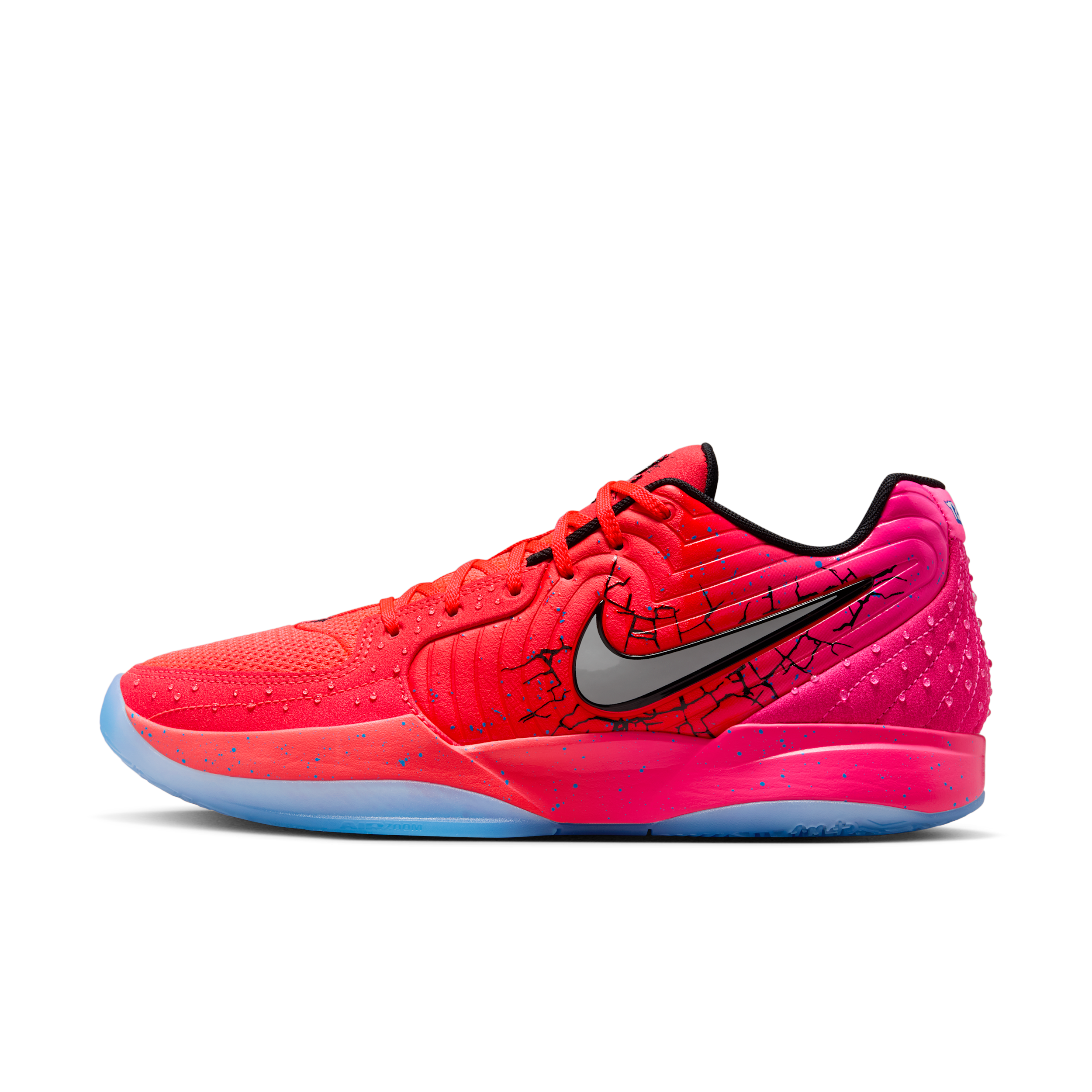 Thumbnail - Ja 2 "Tropical Punch" Basketballschuh - Rot