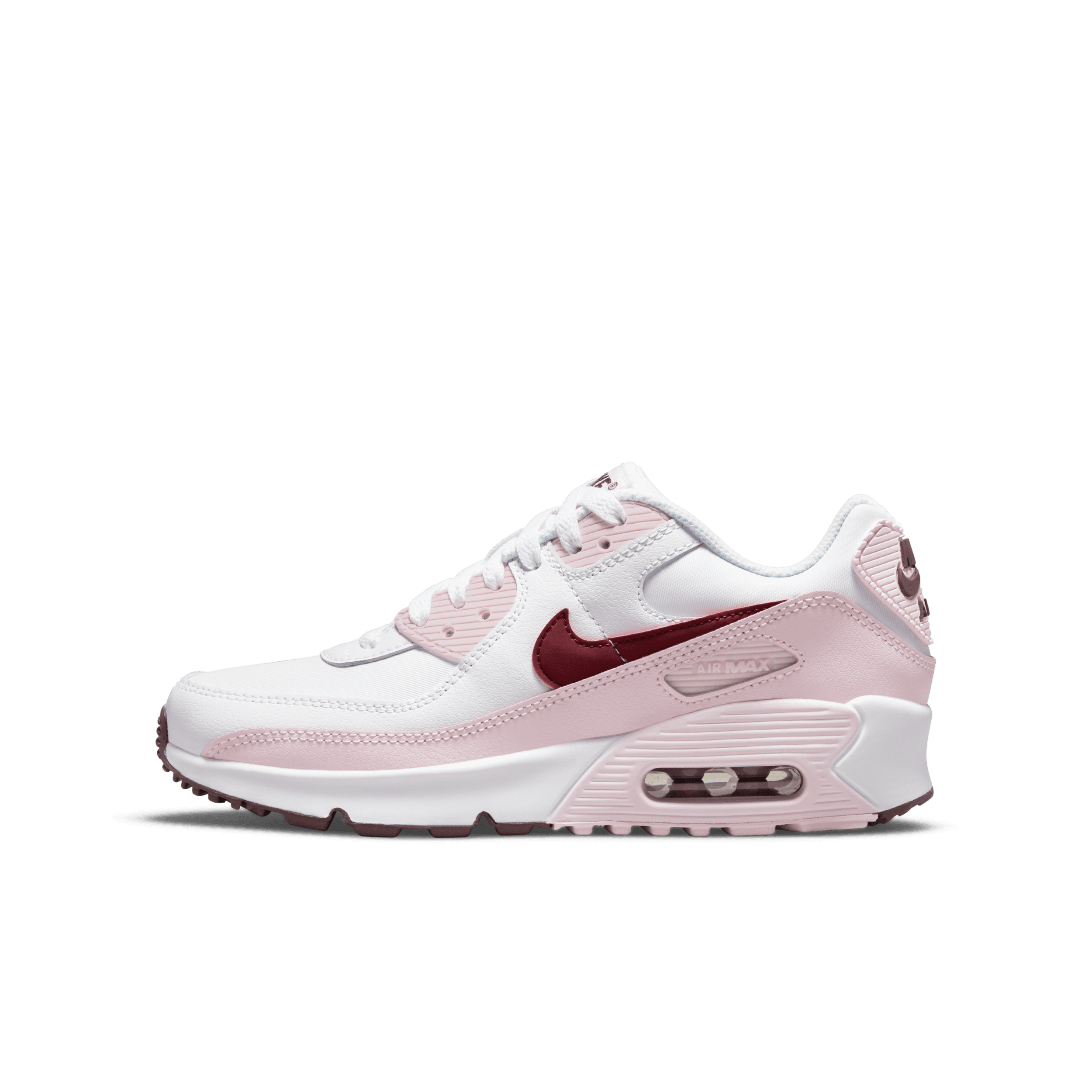 Nike Air Max 90 LTR Kinderschoenen - Wit unisex 38