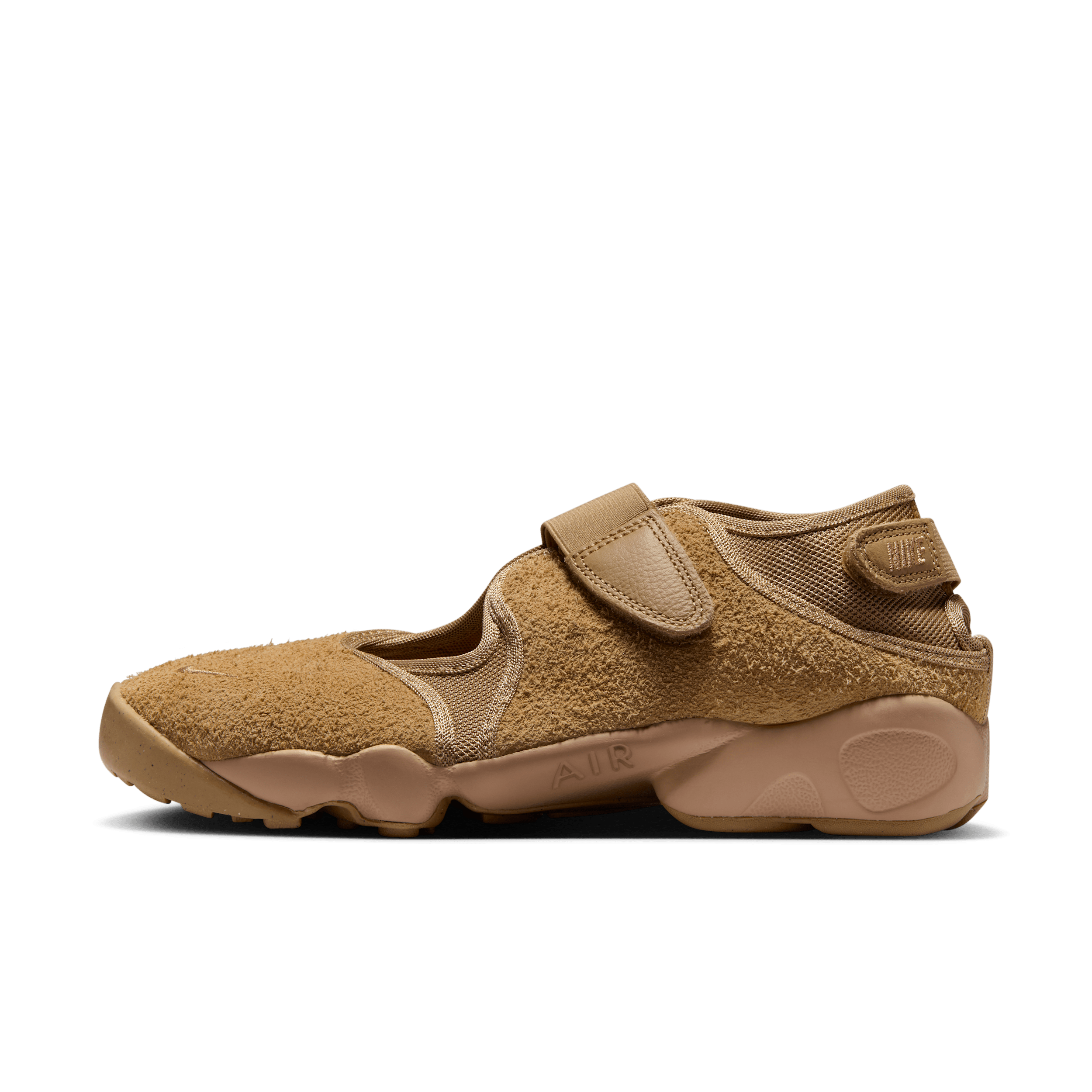 Thumbnail - Nike Air Rift Schuh (Damen) - Braun