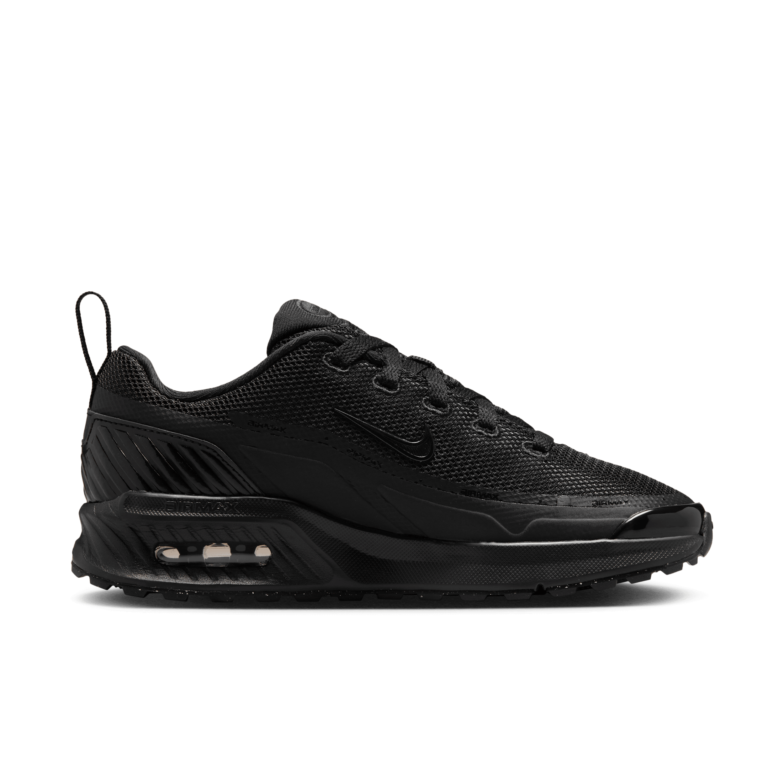 Sapatilhas Nike Air Max Bia Júnior - Preto - IF2629-001