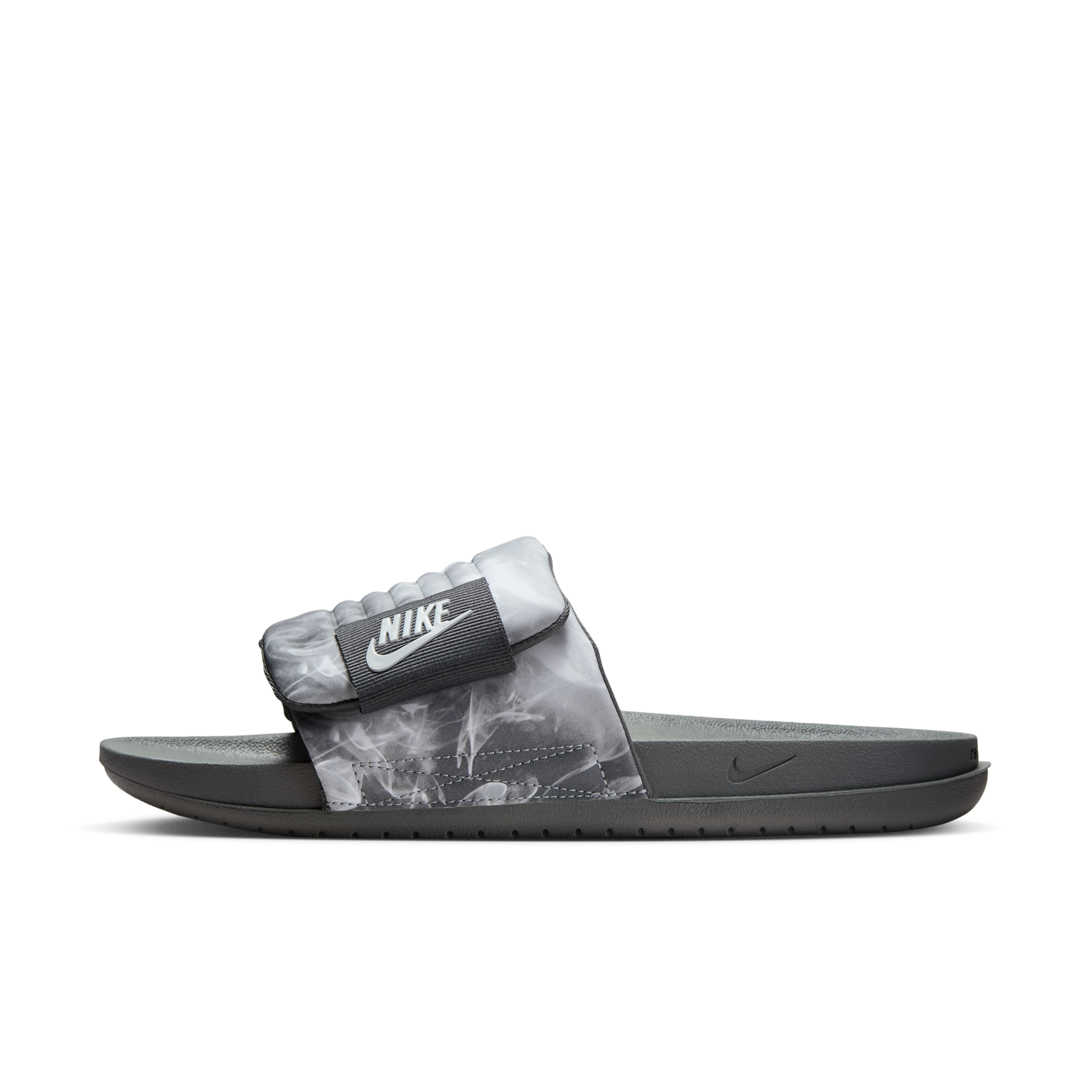 Nike Offcourt Adjust sandal til herre - Grå - HQ2178-001