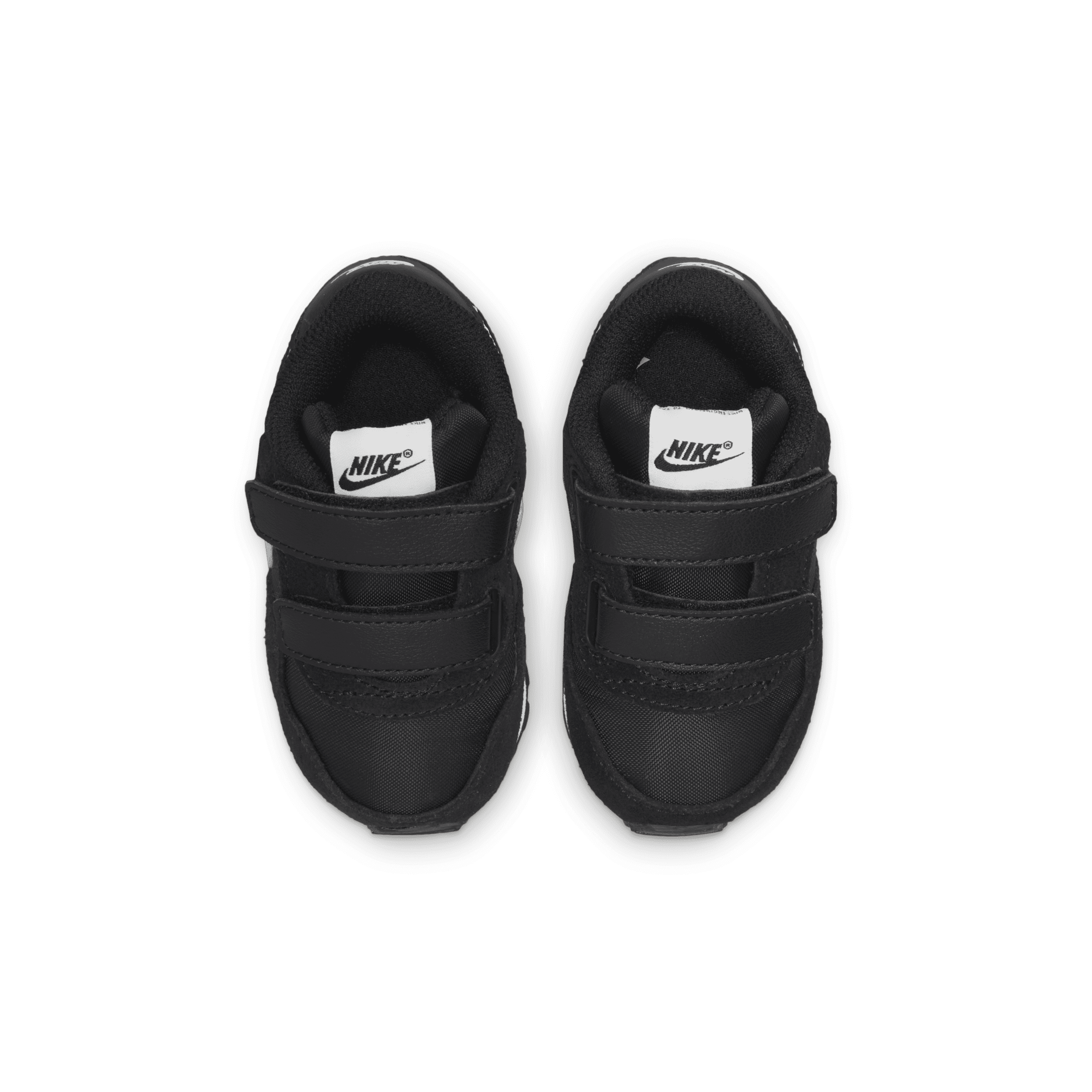 Chaussure Nike MD Valiant pour Bébé et Petit enfant - Noir