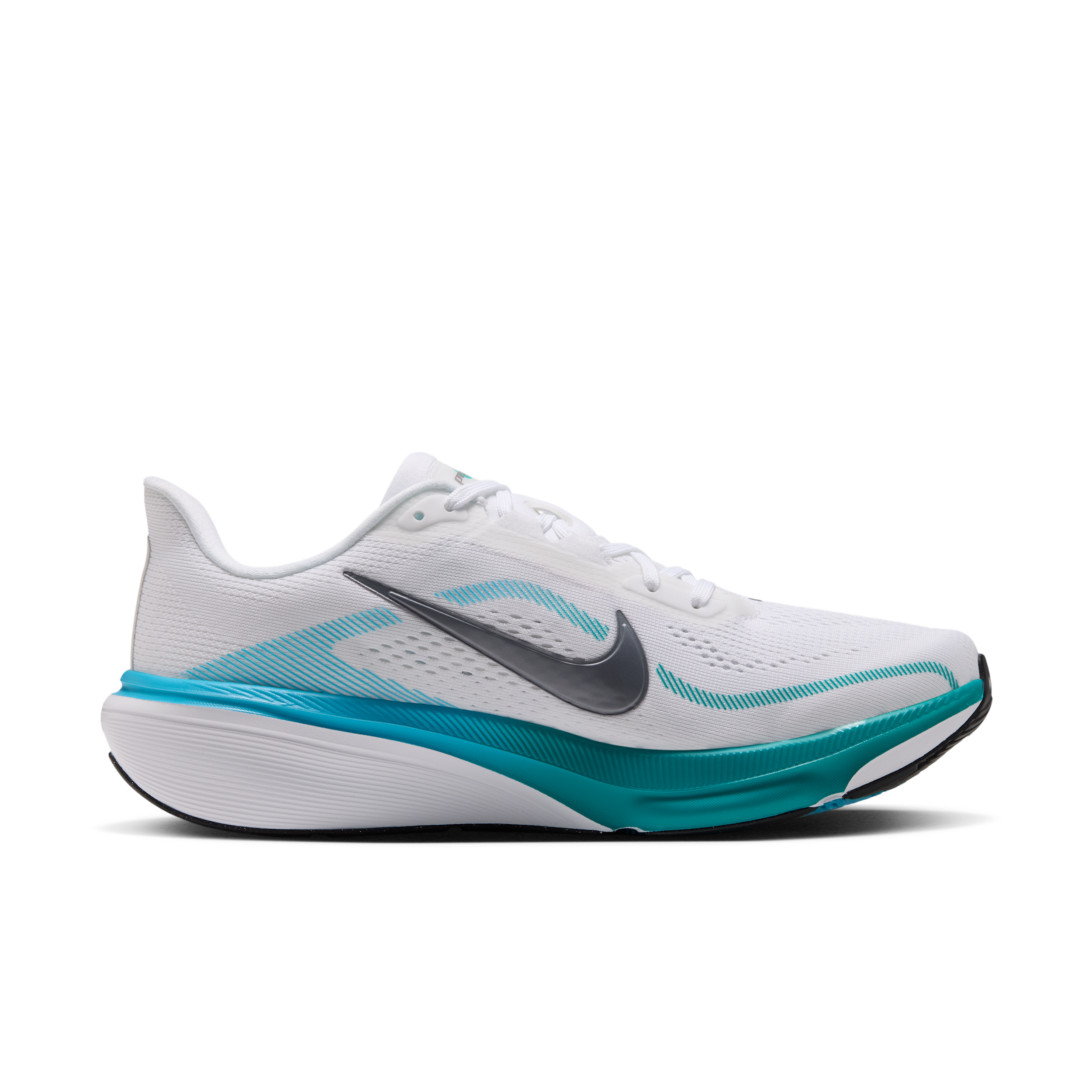 Nike Pegasus 42-løbesko til vej til kvinder - hvid - IB1881-104