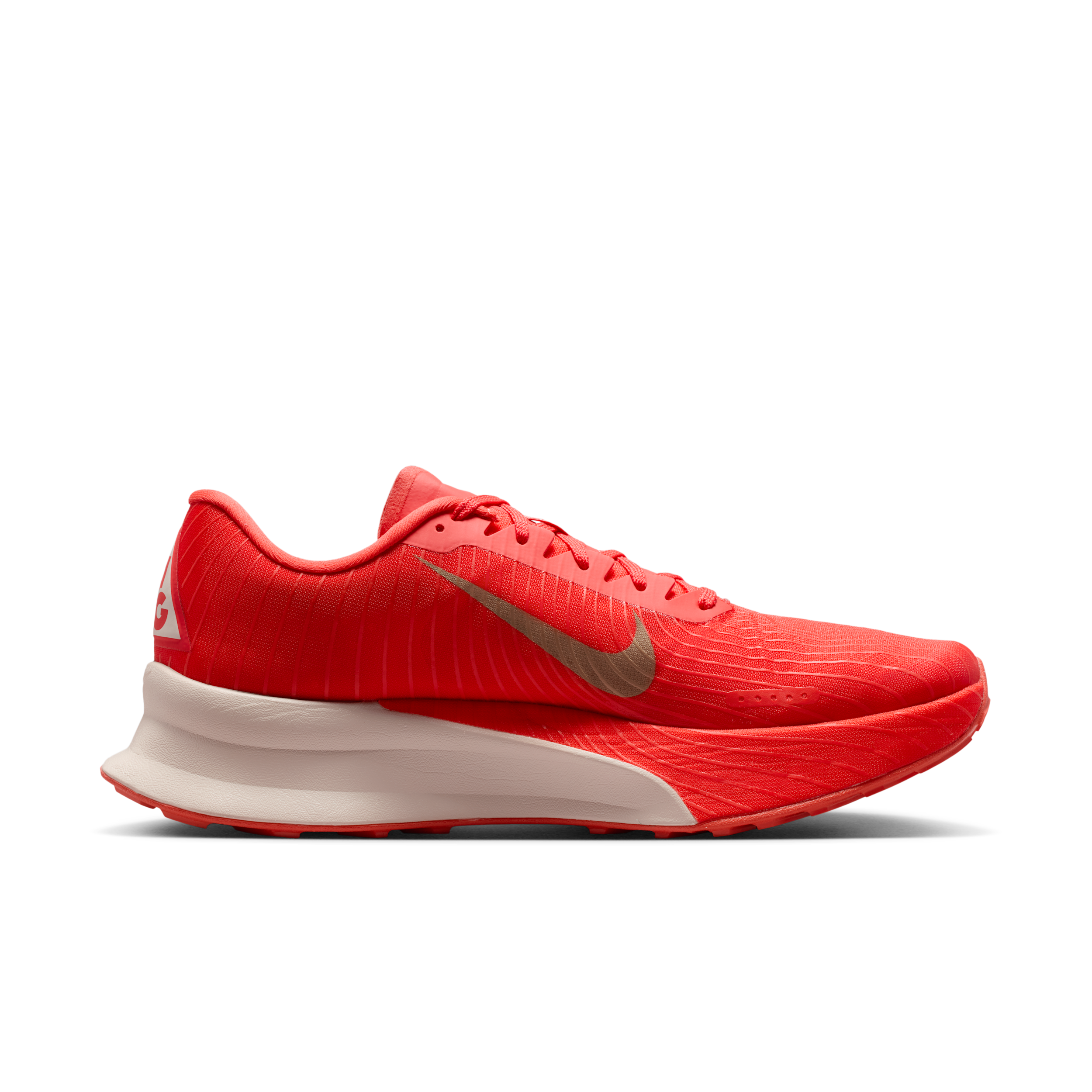 Nike ACG Ultrafly Trail-konkurrenceløbesko - rød - HF5668-600