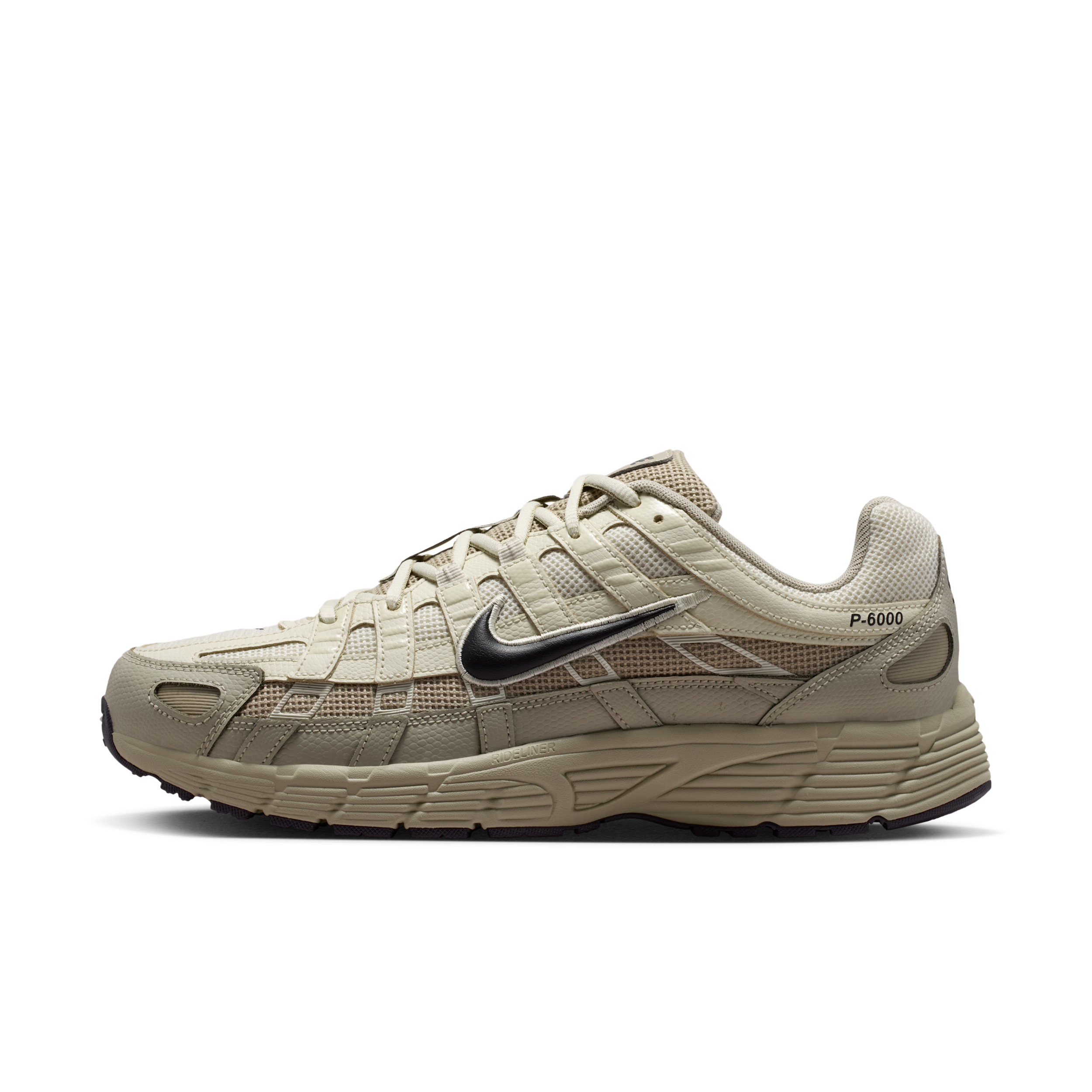 Scarpa Nike P-6000 – Uomo - Bianco
