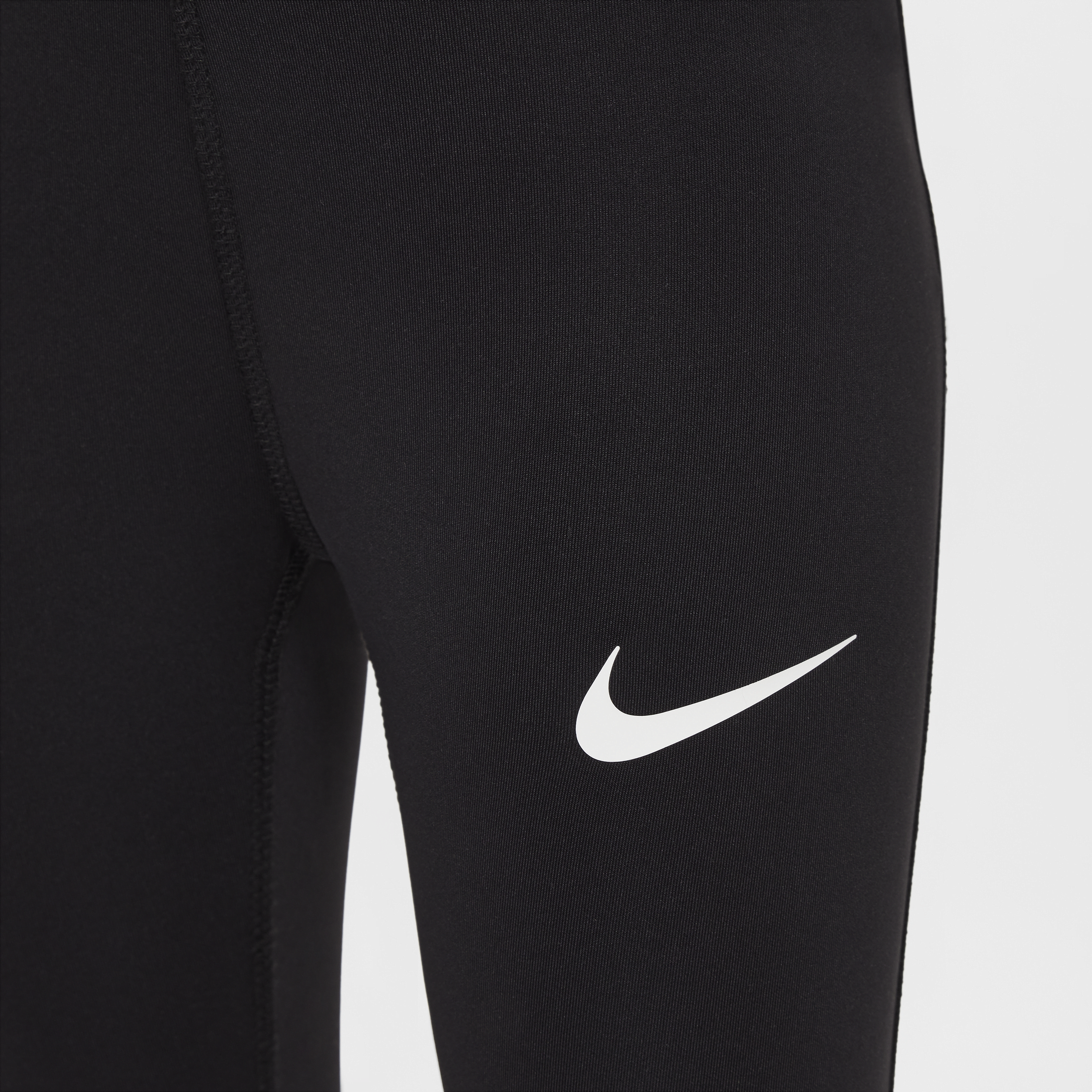 Legging Nike Dri-FIT Pro pour enfant - Noir