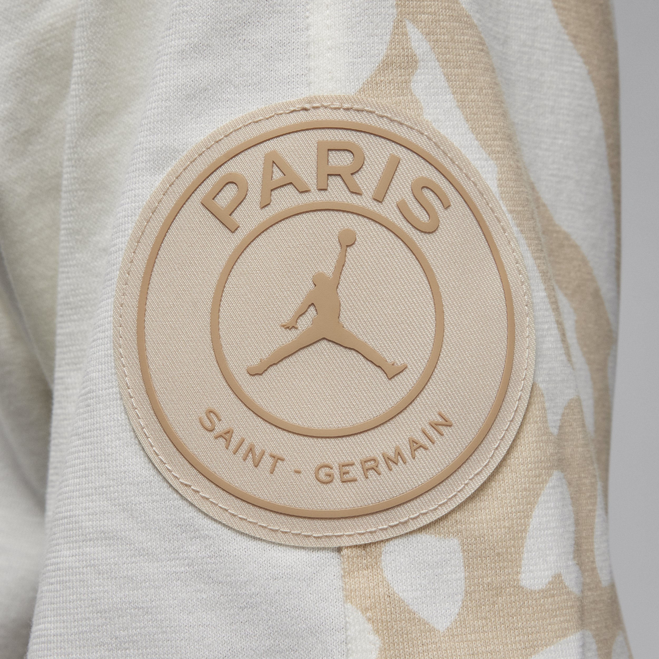Nike Paris Saint-Germain Wordmark Heritage 85 T-shirt voor heren Wit