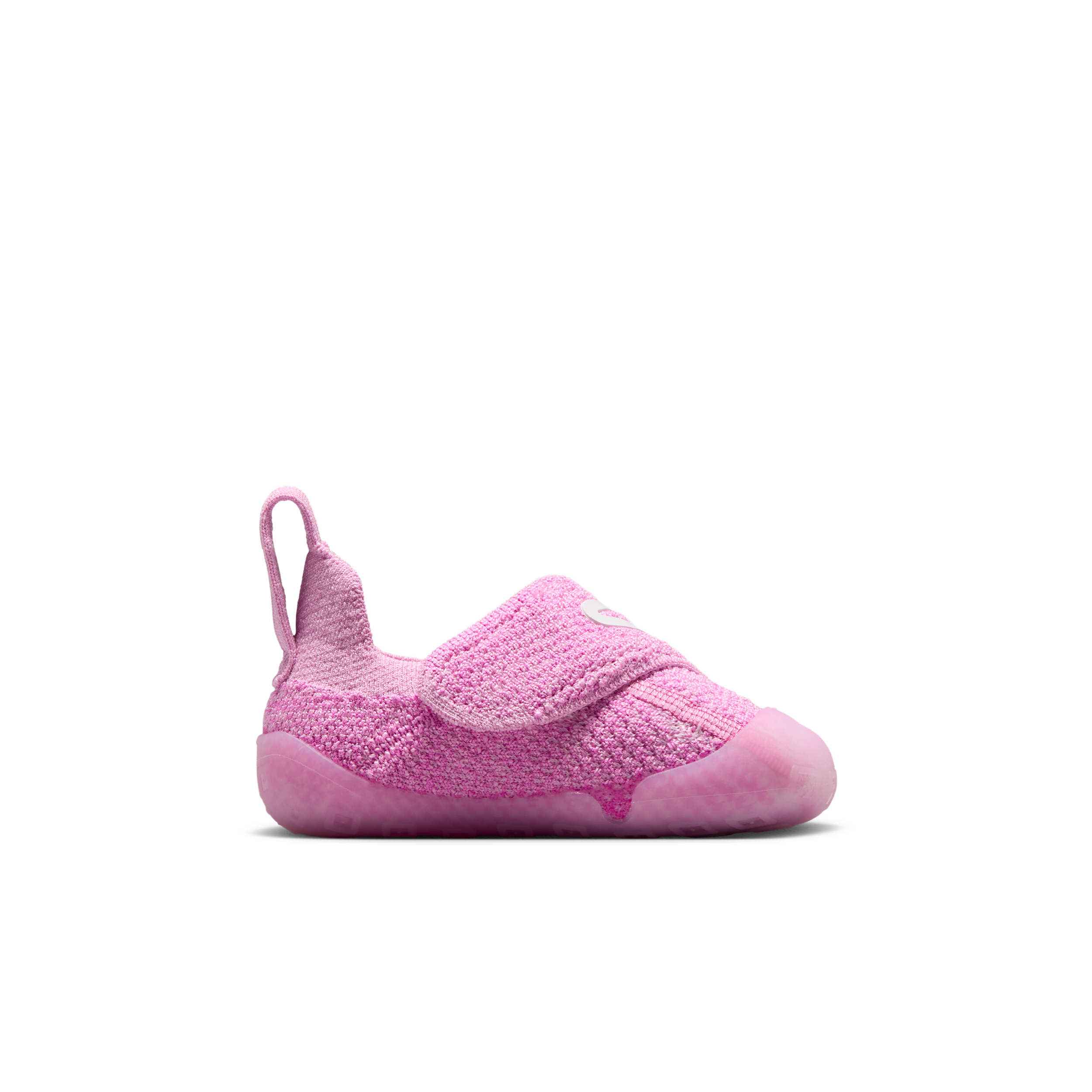 Nike Swoosh 1 TD 'Pink Rise' | Infant Size 6 - FB3244-604