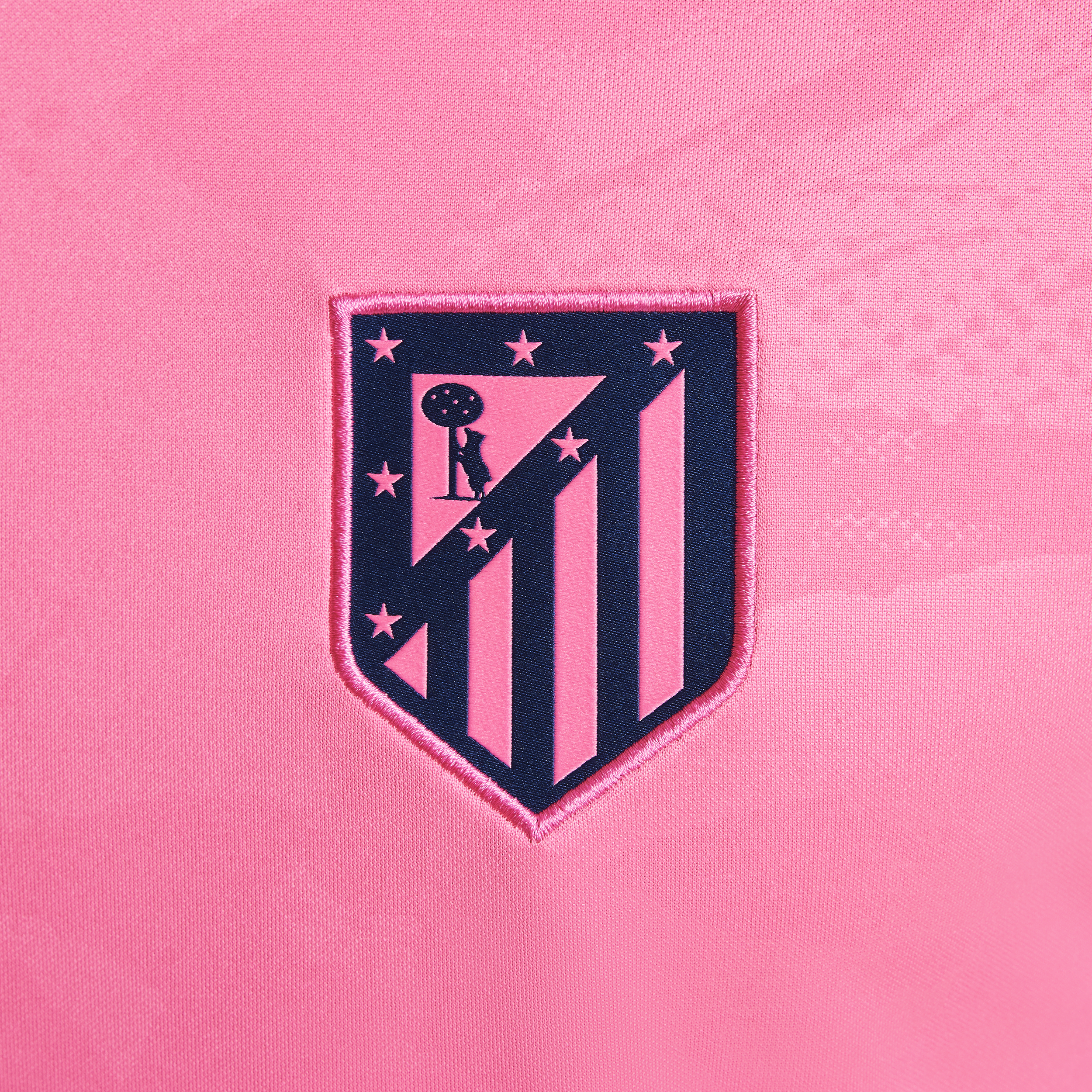 3e haut de foot d'avant match Nike Dri FIT Atlético Madrid Academy Pro pour homme - vue 5