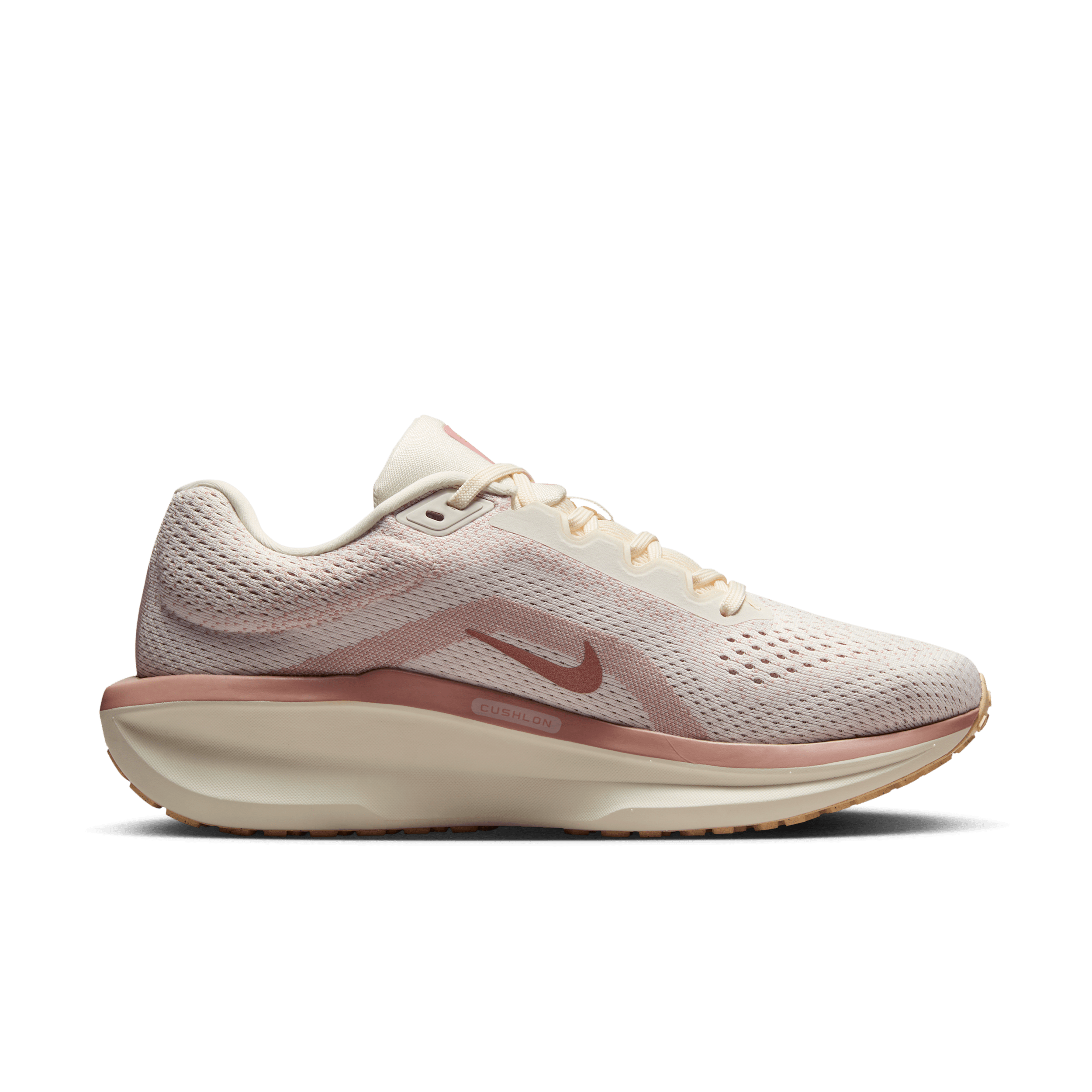 Nike Winflo 11-løbesko til vej til kvinder - brun - FJ9510-109