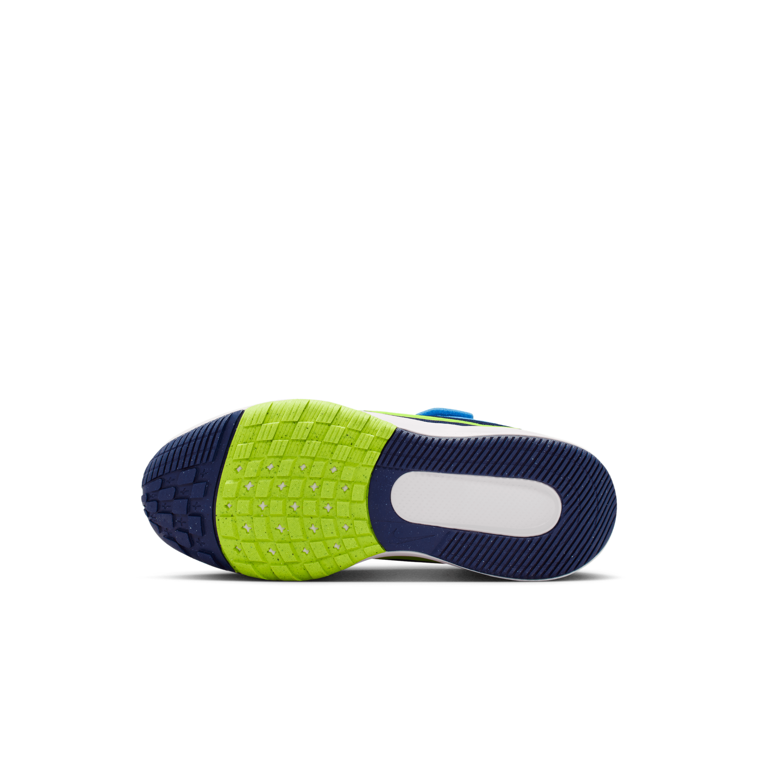 Thumbnail - Nike Star Runner 5 Laufschuh (jüngere Kinder) - Blau