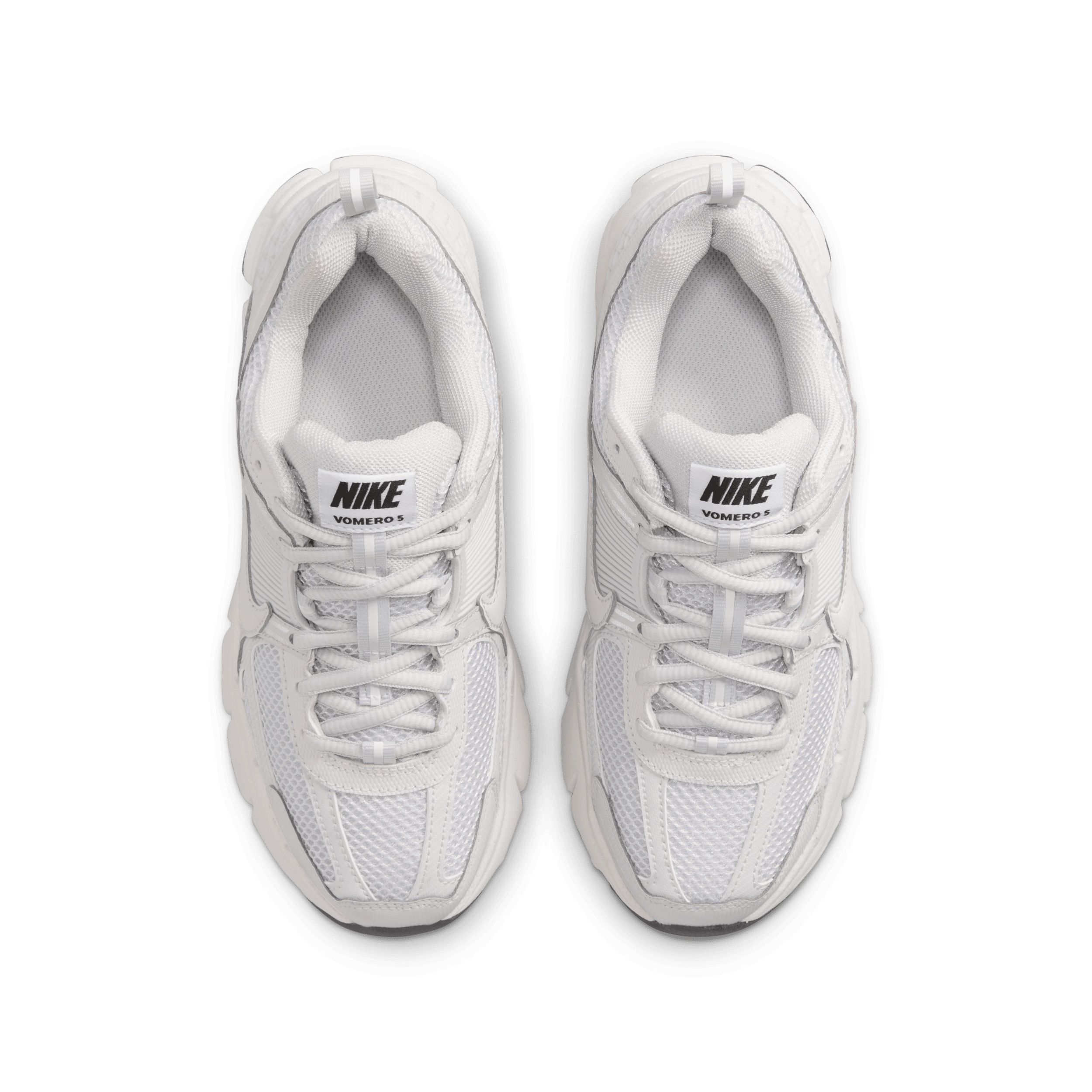 Chaussure Nike Vomero 5 pour ado - Blanc