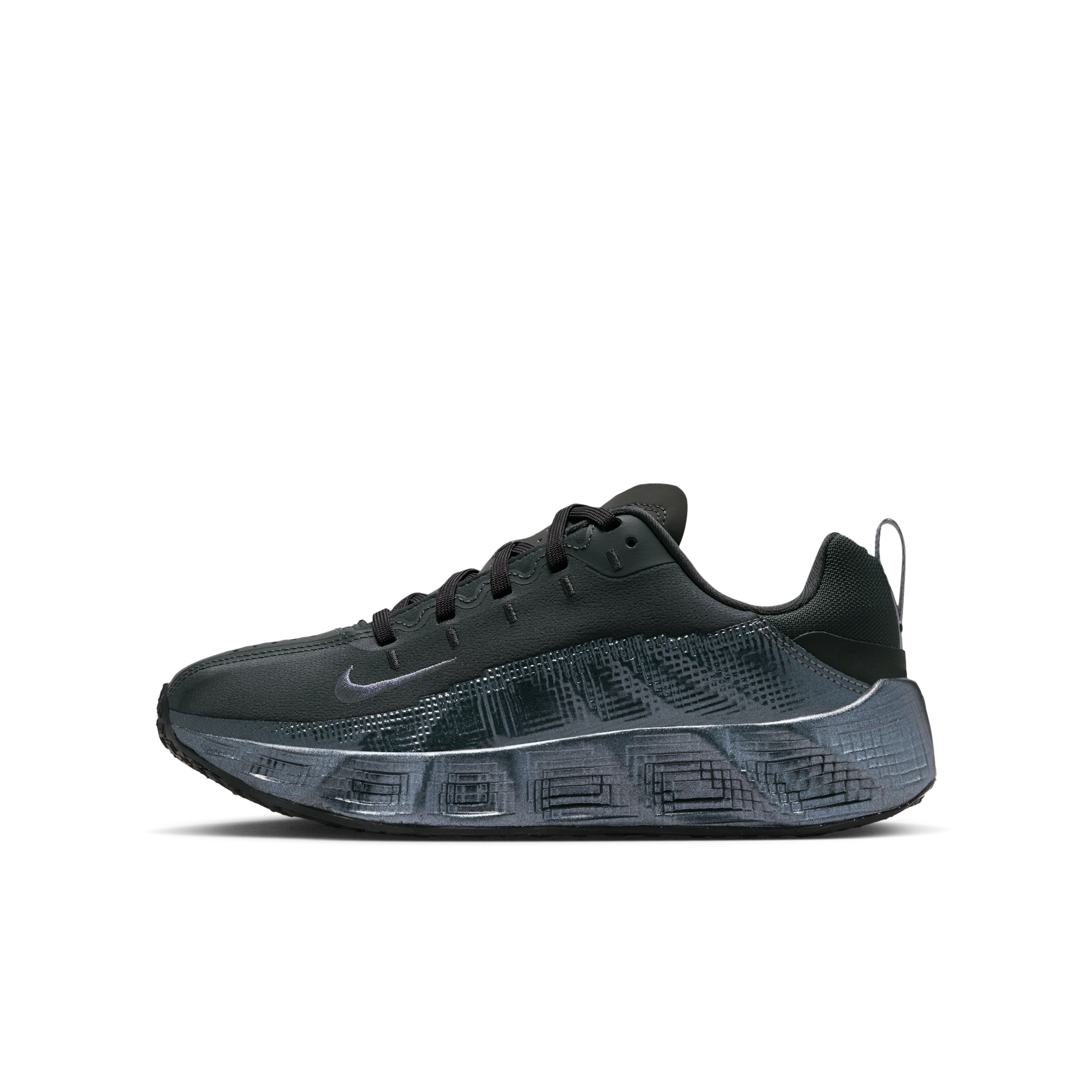 Nike Ava Rover SE Older Kids Shoes with Reflective Design Accents - Grey