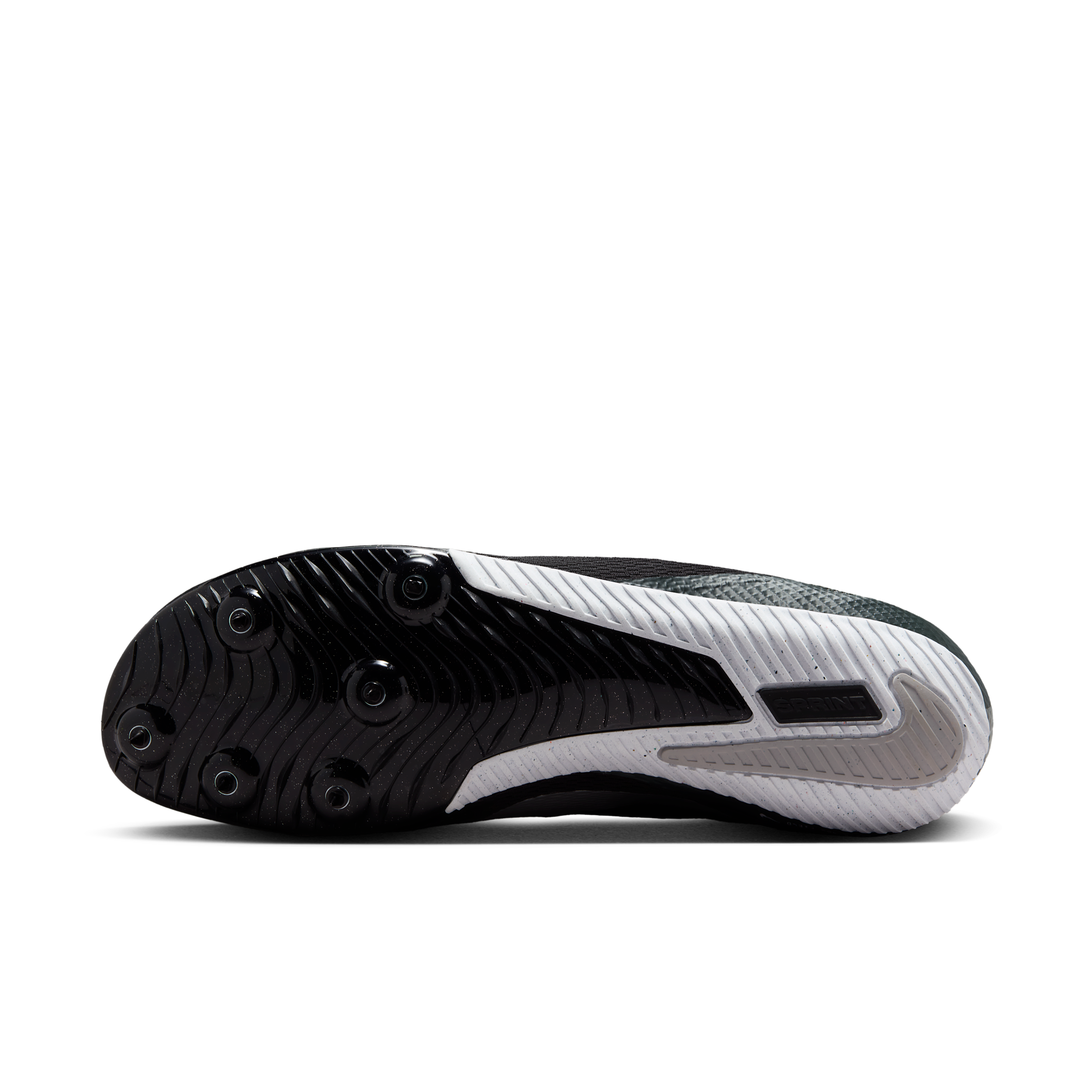 Nike Zoom Rival Sprint friidrettspiggsko til sprintløp - Svart - FZ9663-001