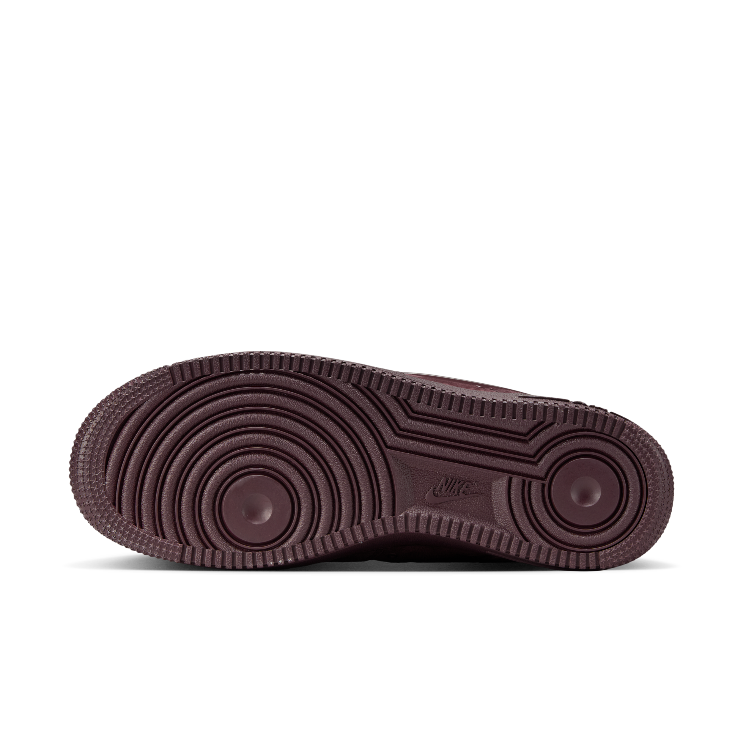 Nike Air Force 1 Low '07 Burgundy Crush (Women's) - HV4406-600