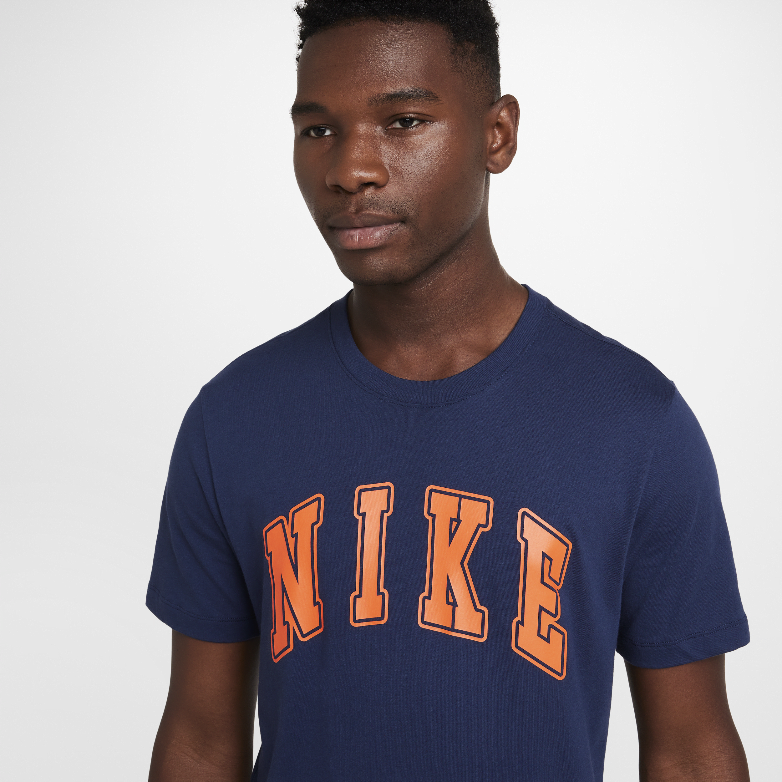 T-shirt Nike Sportswear Club pour Homme - Bleu