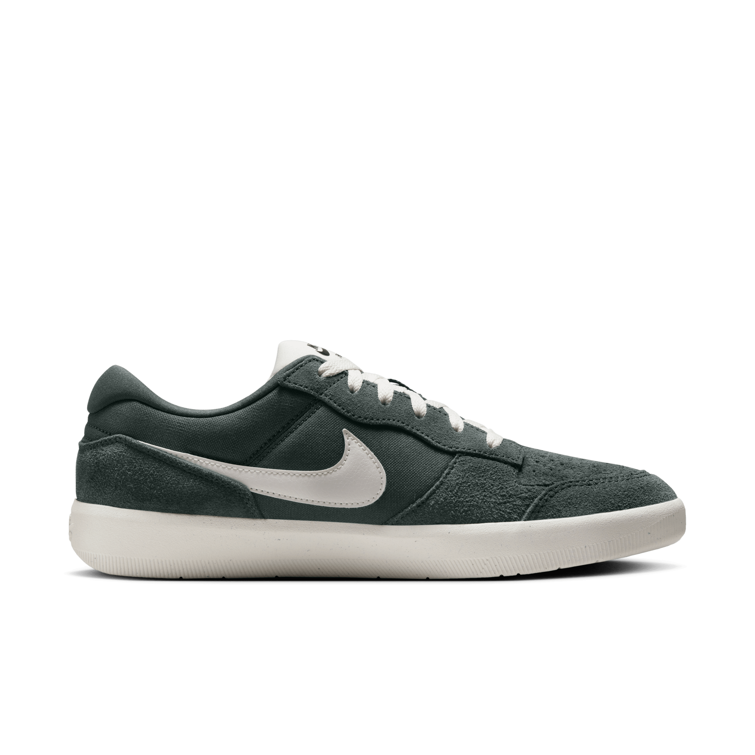 Chaussure de skateboard Nike SB Force 58 - Vert