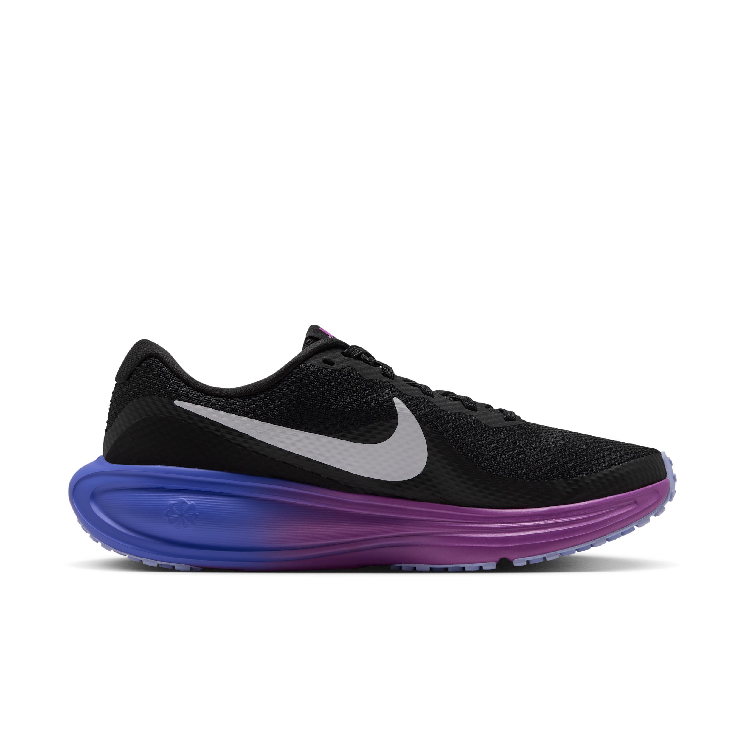 Nike Revolution 8-løbesko til vej til kvinder - sort - HJ8485-007