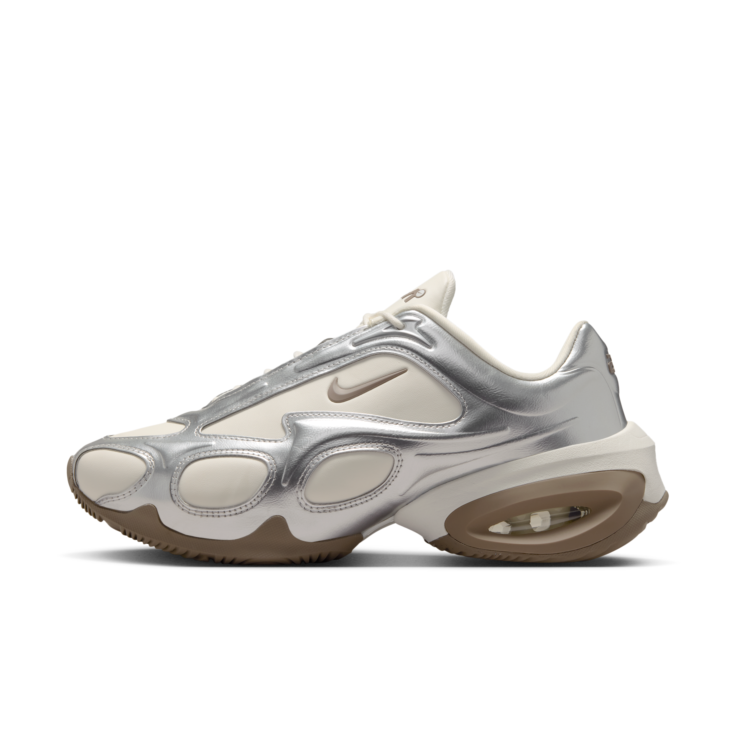 Thumbnail - Nike Air Max Muse Schuh (Damen) - Grau