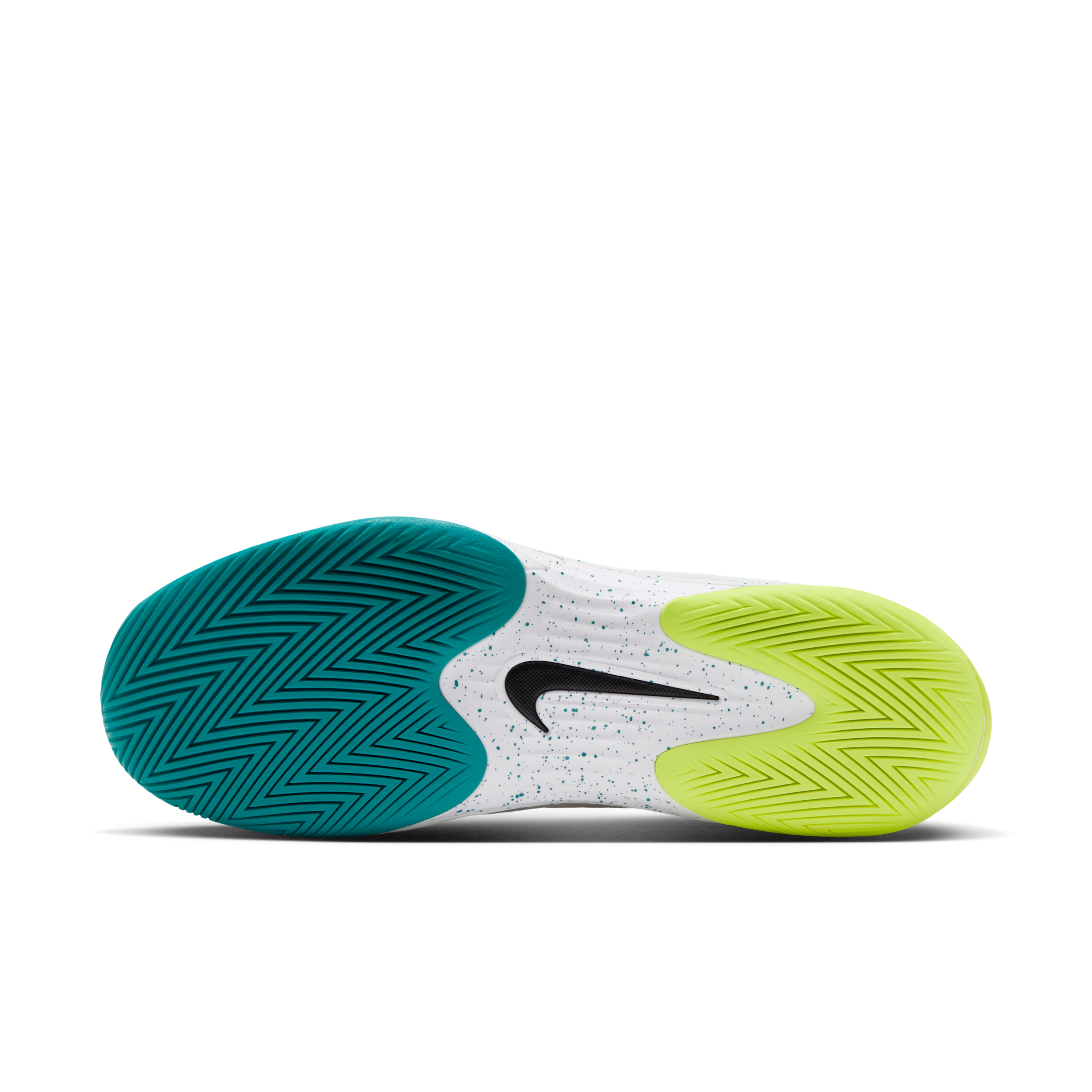 Nike Vapor 12 hardcourt tennisschoen voor heren - Wit - FV5552-125