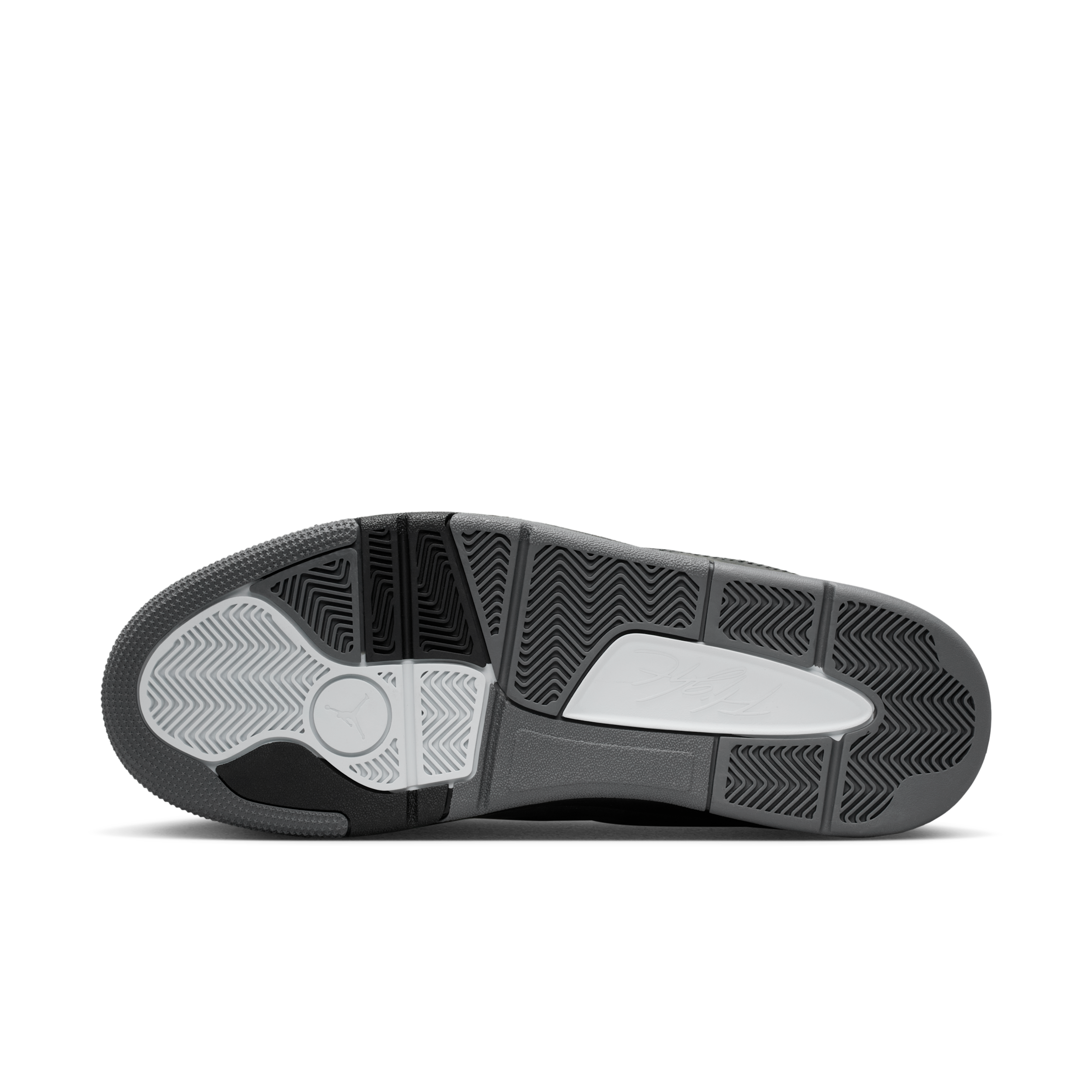 Scarpa Jordan Flight Court – Uomo - Nero - IQ7588-010