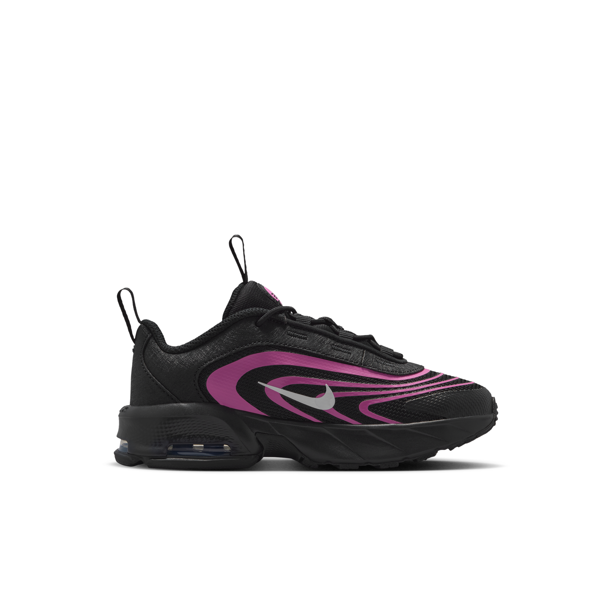 Scarpa Nike Air Max Fire – Bambino/a - Nero - II6557-006