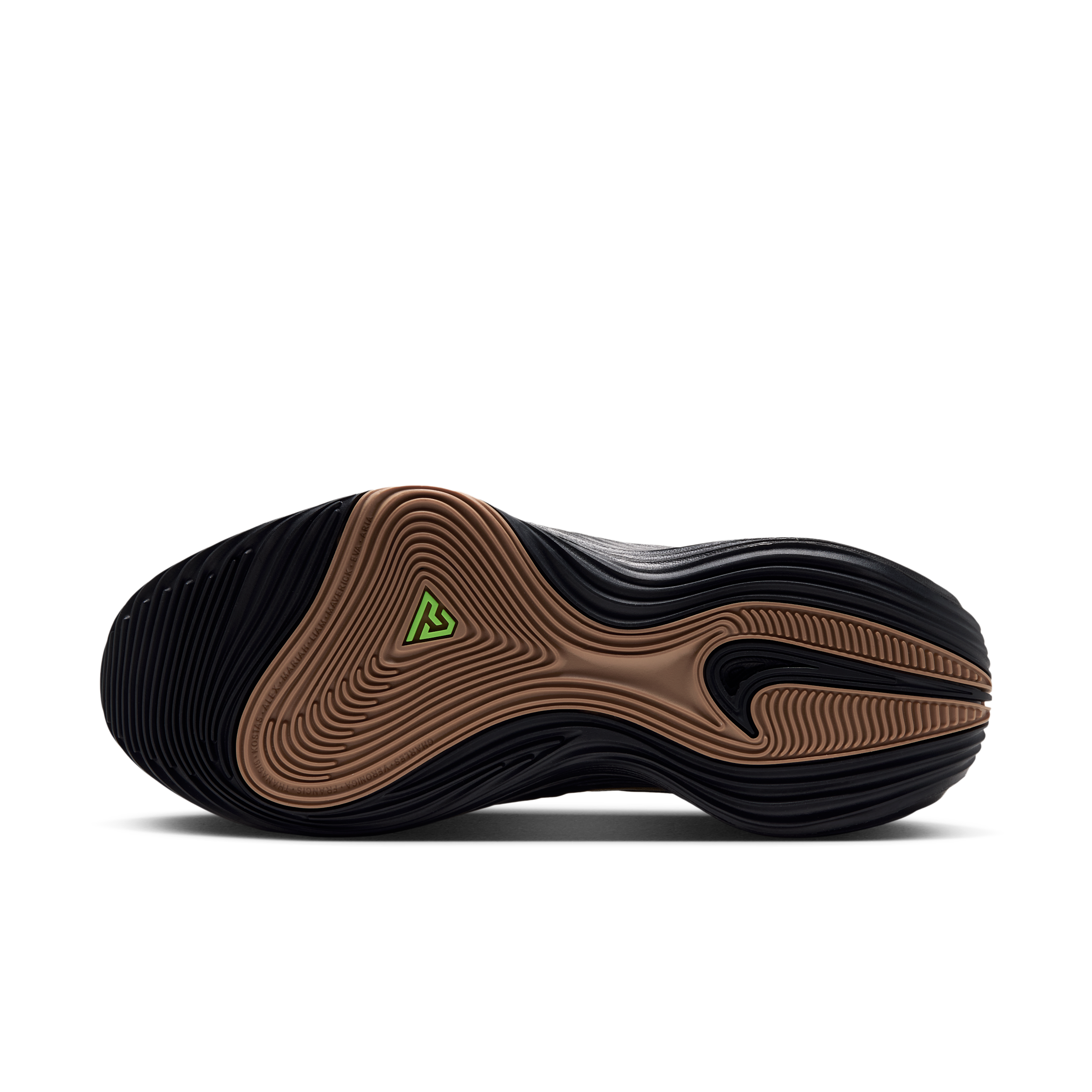 Giannis Immortality 5 basketbalschoenen - Zwart - IM5130-004